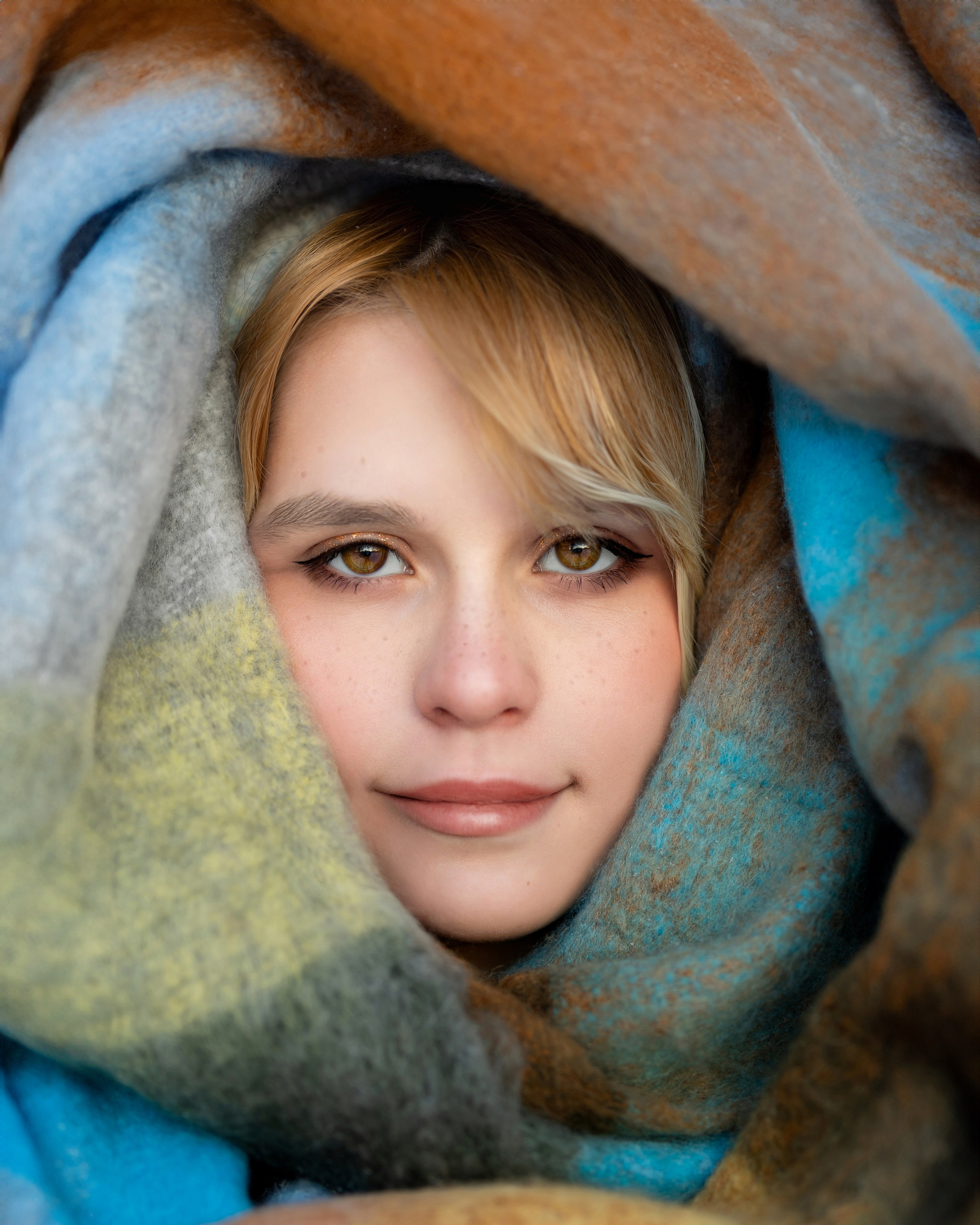 Детский портрет. Трубинова Екатерина | Семейный фотограф | Москва