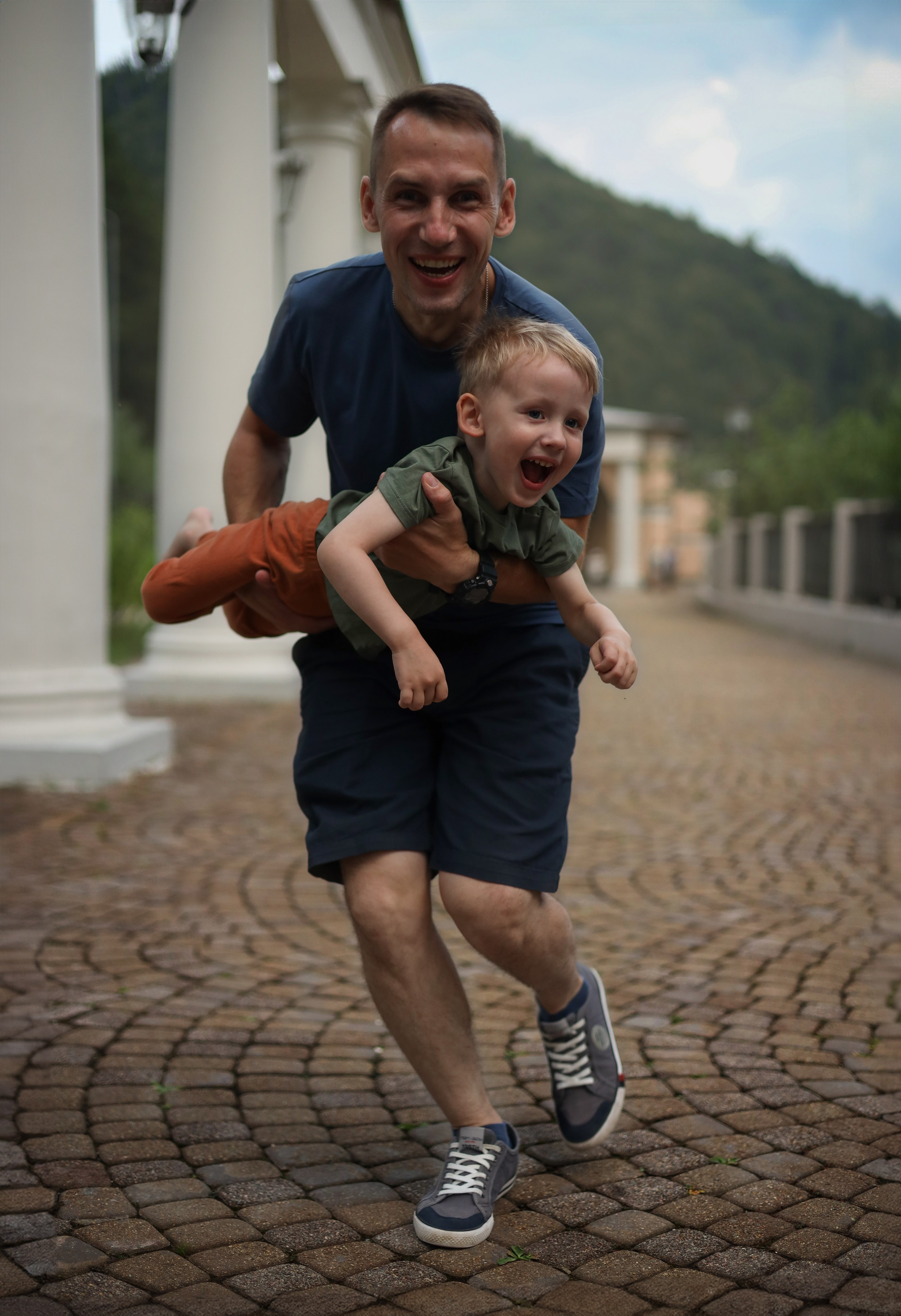 Семейные истории. Индивидуальный фотограф в Сергиевом Посаде Наталья Румянцева