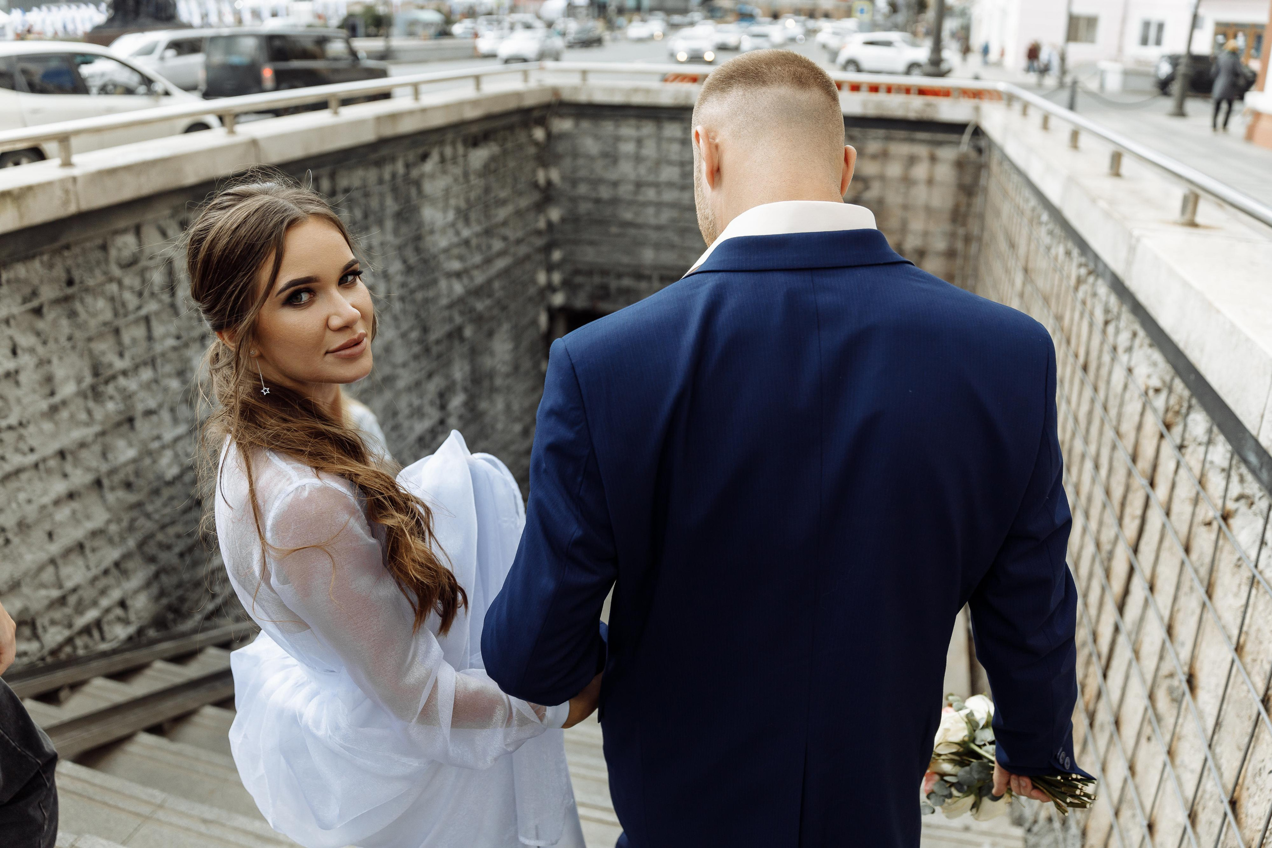 Оля и Петя. Свадебный и семейный фотограф Ворожейкин Олег. Фотографирую во Владиво