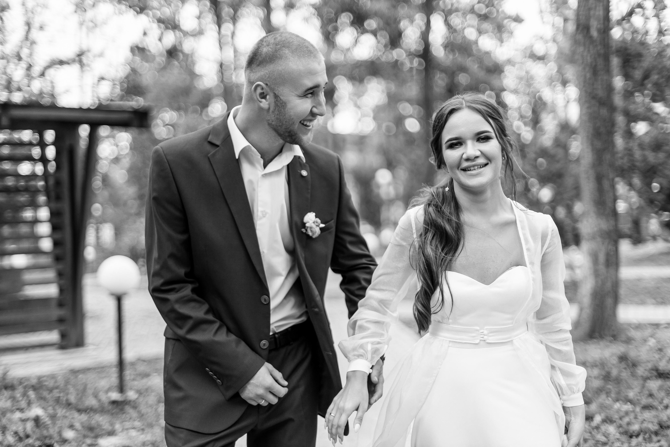 Оля и Петя. Свадебный и семейный фотограф Ворожейкин Олег. Фотографирую во Владиво