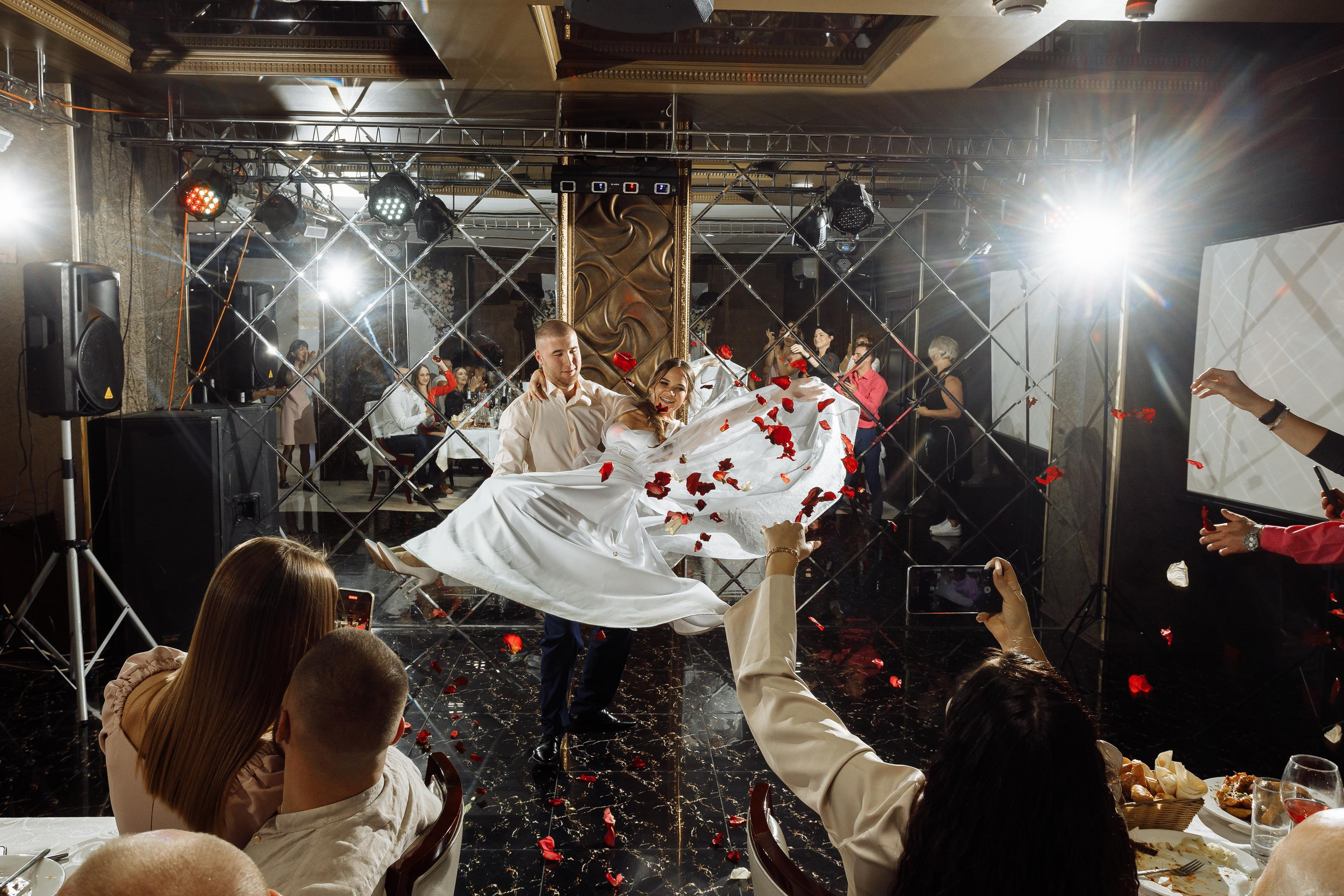 Оля и Петя. Свадебный и семейный фотограф Ворожейкин Олег. Фотографирую во Владиво