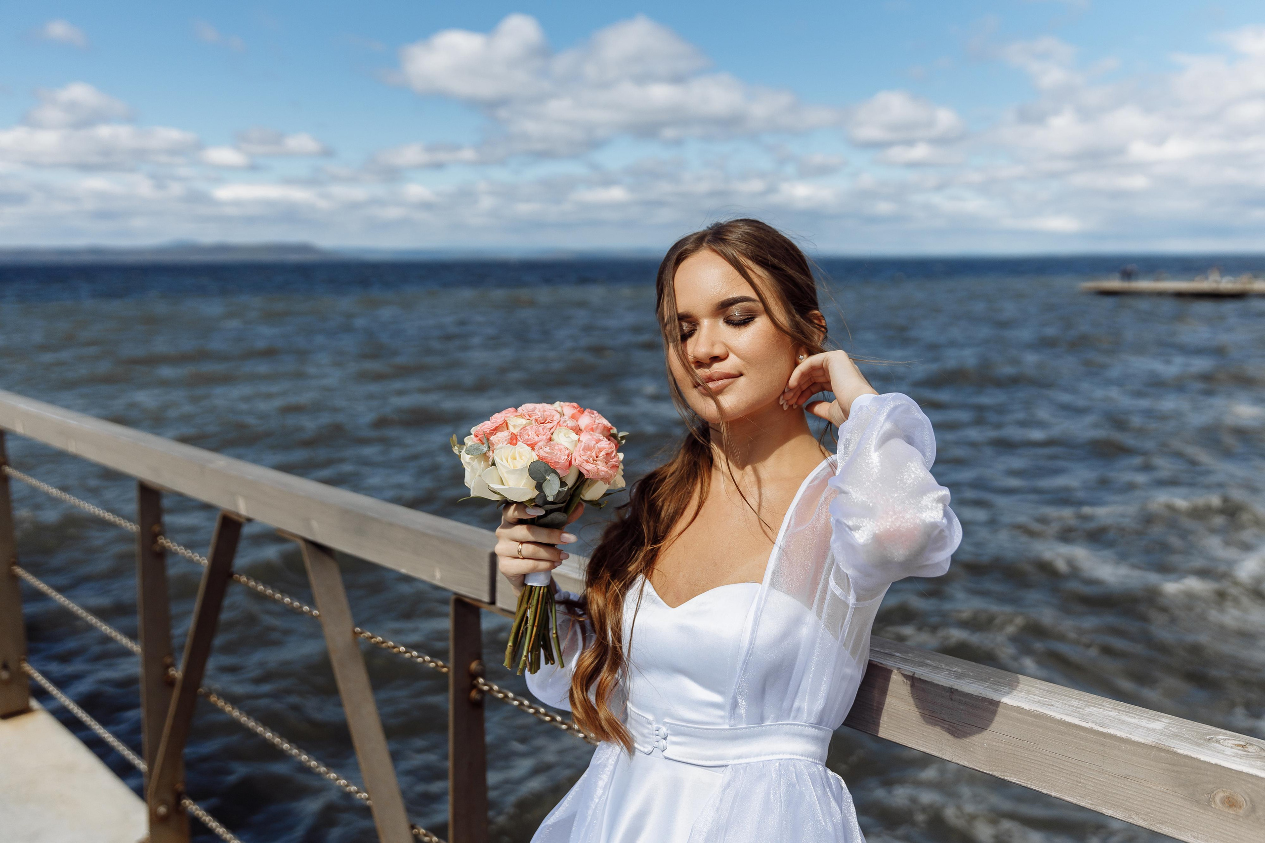 Оля и Петя. Свадебный и семейный фотограф Ворожейкин Олег. Фотографирую во Владиво