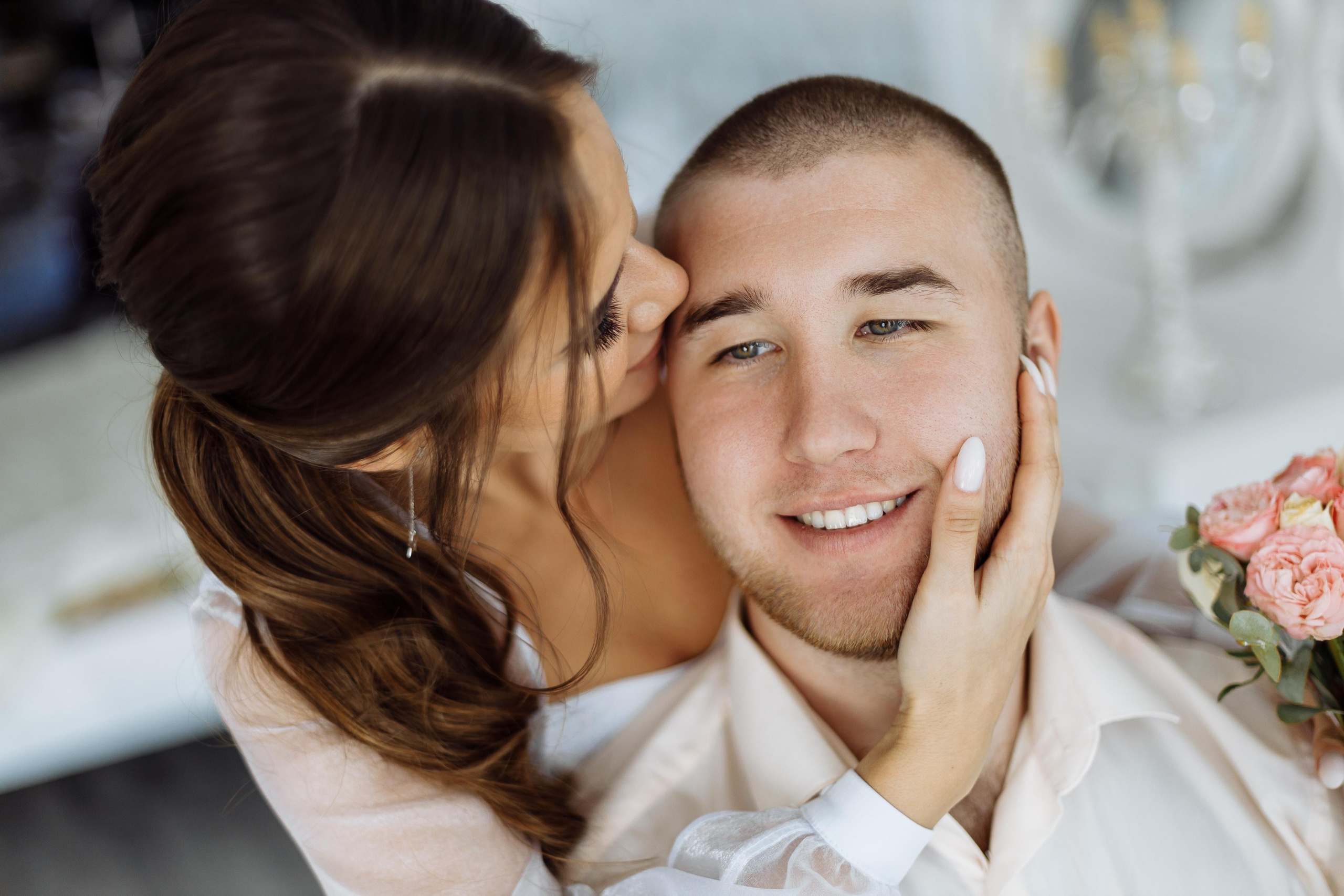 Оля и Петя. Свадебный и семейный фотограф Ворожейкин Олег. Фотографирую во Владиво