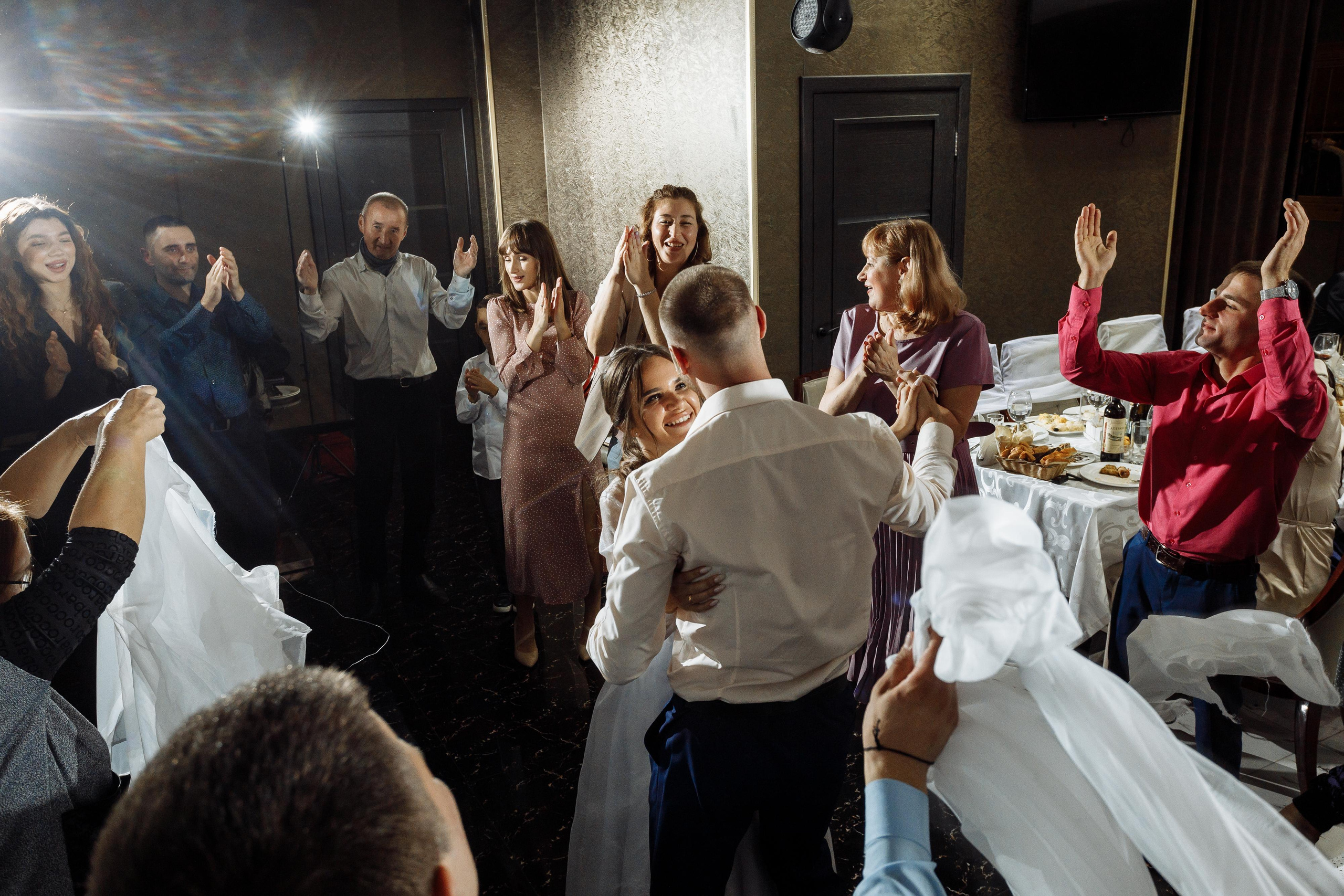 Оля и Петя. Свадебный и семейный фотограф Ворожейкин Олег. Фотографирую во Владиво