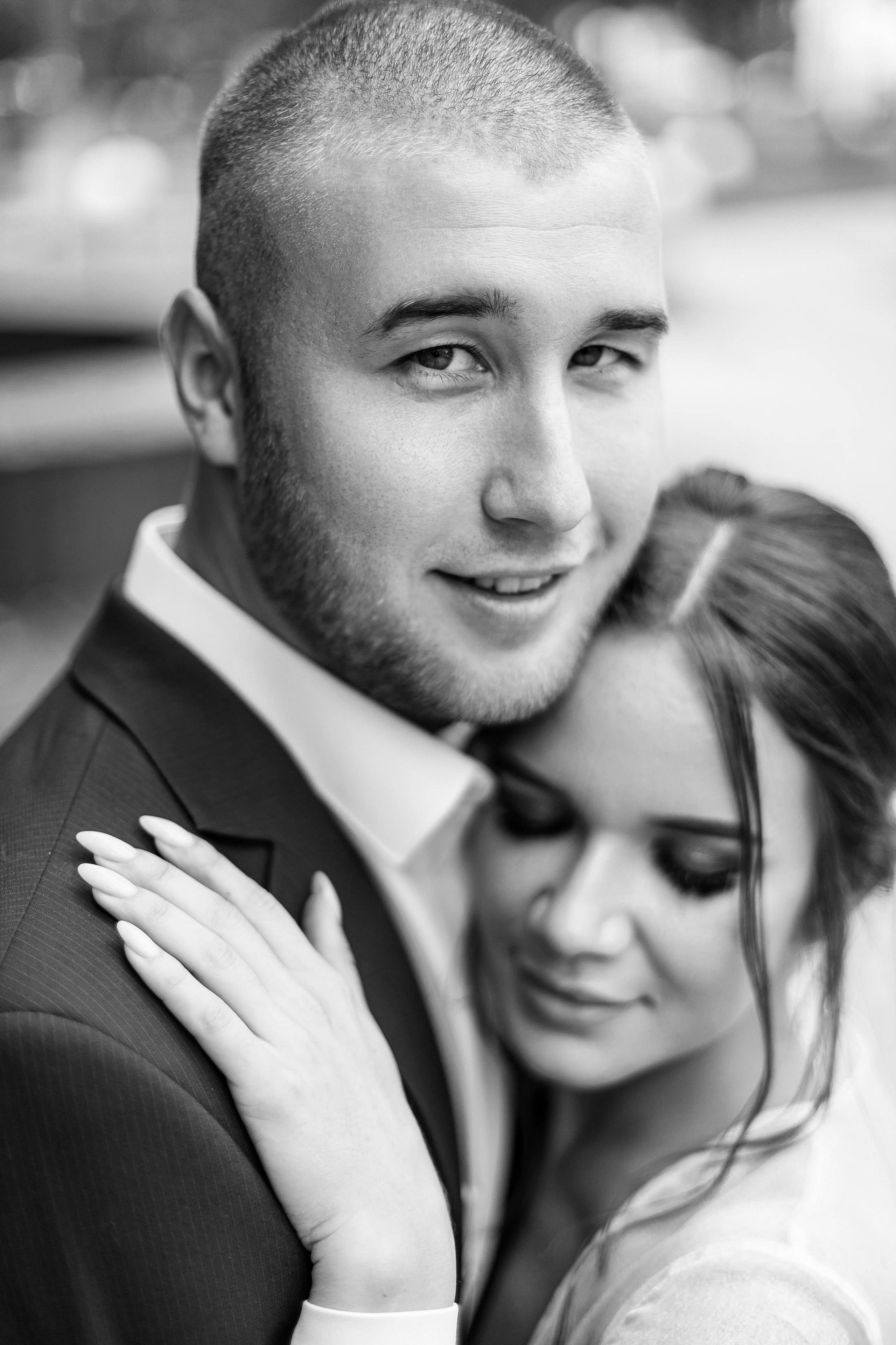 Оля и Петя. Свадебный и семейный фотограф Ворожейкин Олег. Фотографирую во Владиво