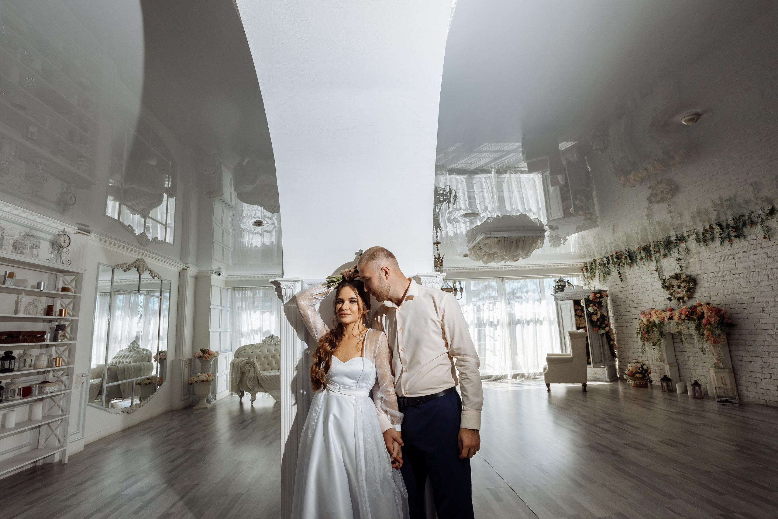 Оля и Петя. Свадебный и семейный фотограф Ворожейкин Олег. Фотографирую во Владиво