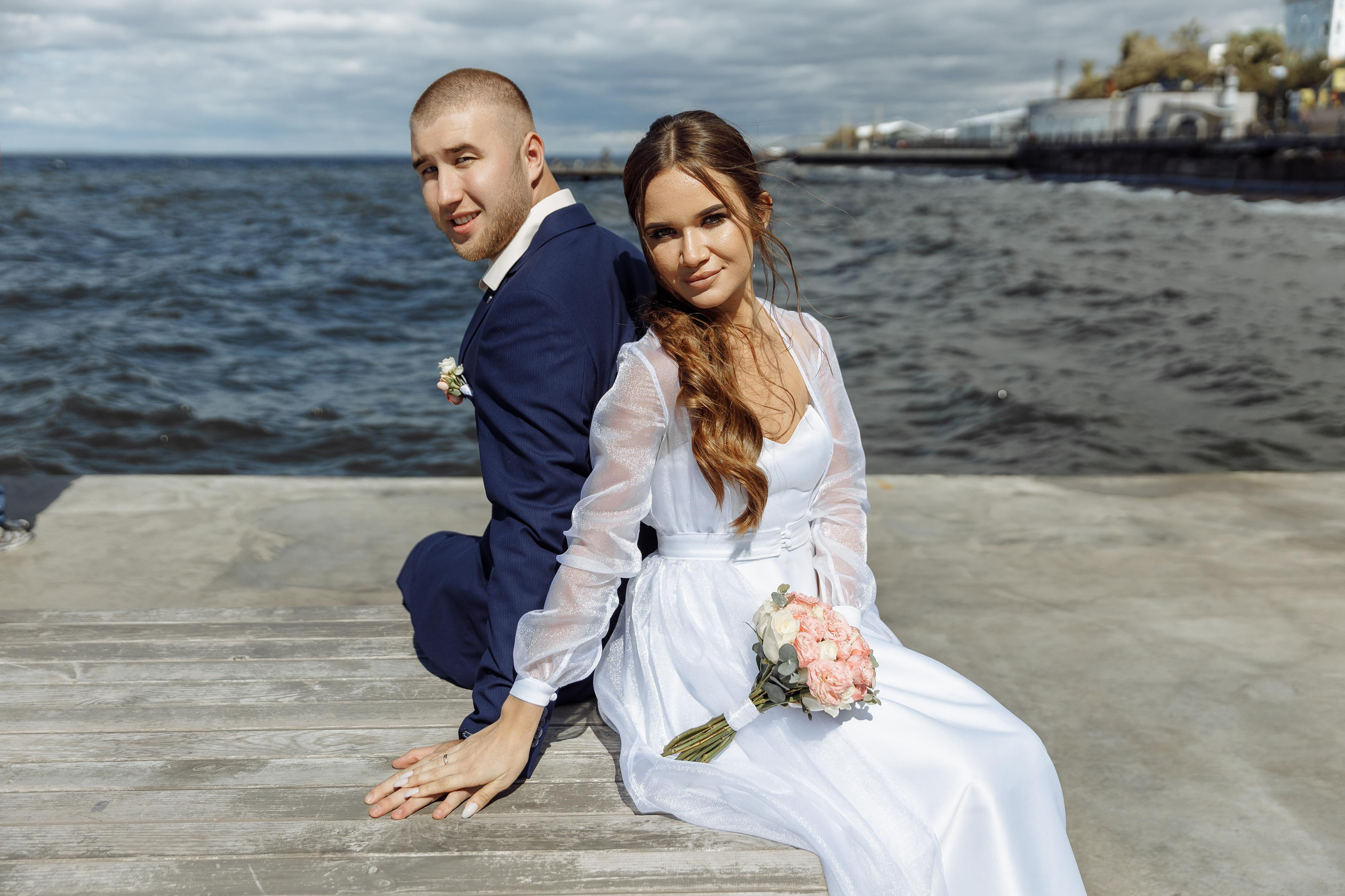 Оля и Петя. Свадебный и семейный фотограф Ворожейкин Олег. Фотографирую во Владиво