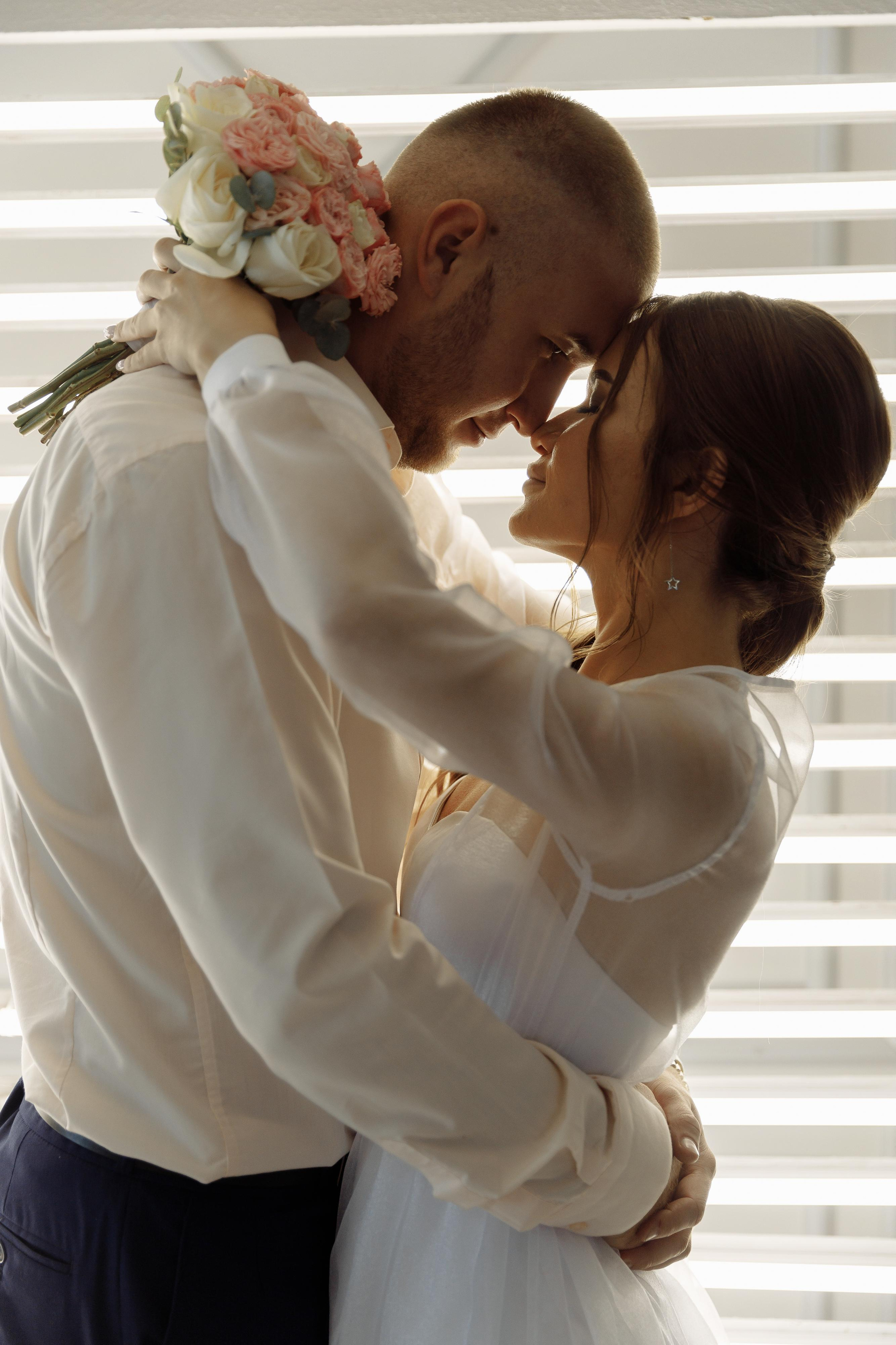 Оля и Петя. Свадебный и семейный фотограф Ворожейкин Олег. Фотографирую во Владиво