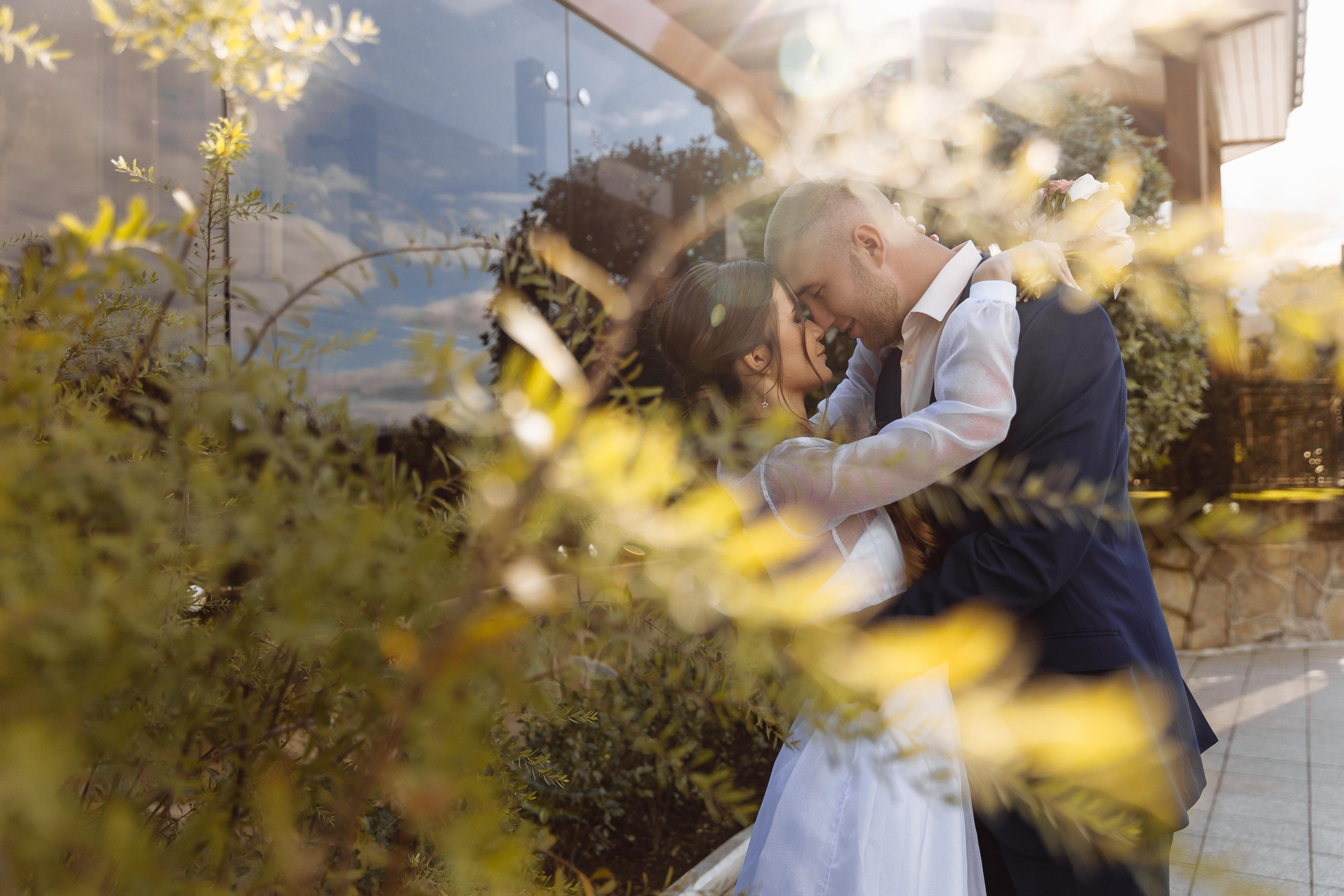 Оля и Петя. Свадебный и семейный фотограф Ворожейкин Олег. Фотографирую во Владиво