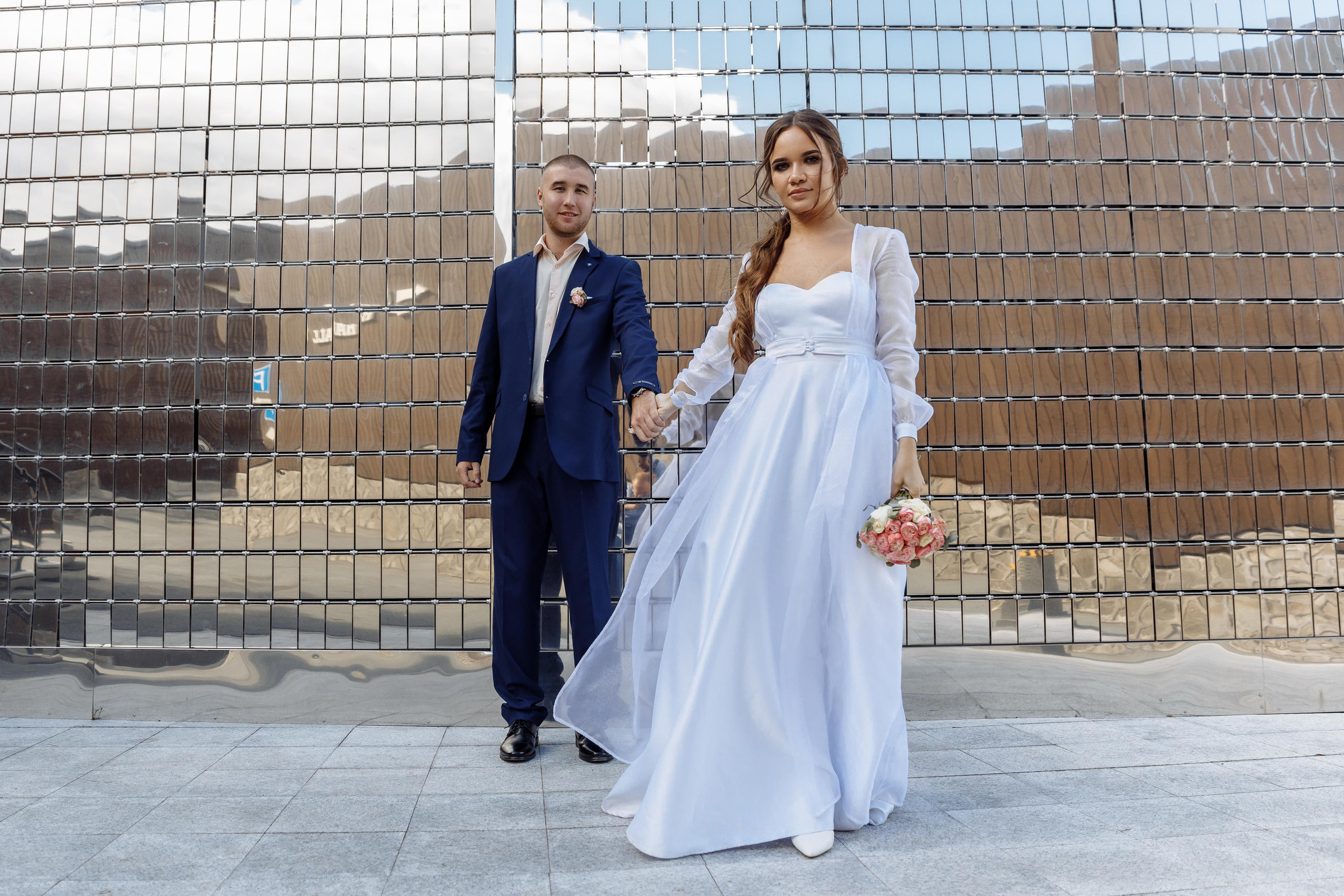 Оля и Петя. Свадебный и семейный фотограф Ворожейкин Олег. Фотографирую во Владиво