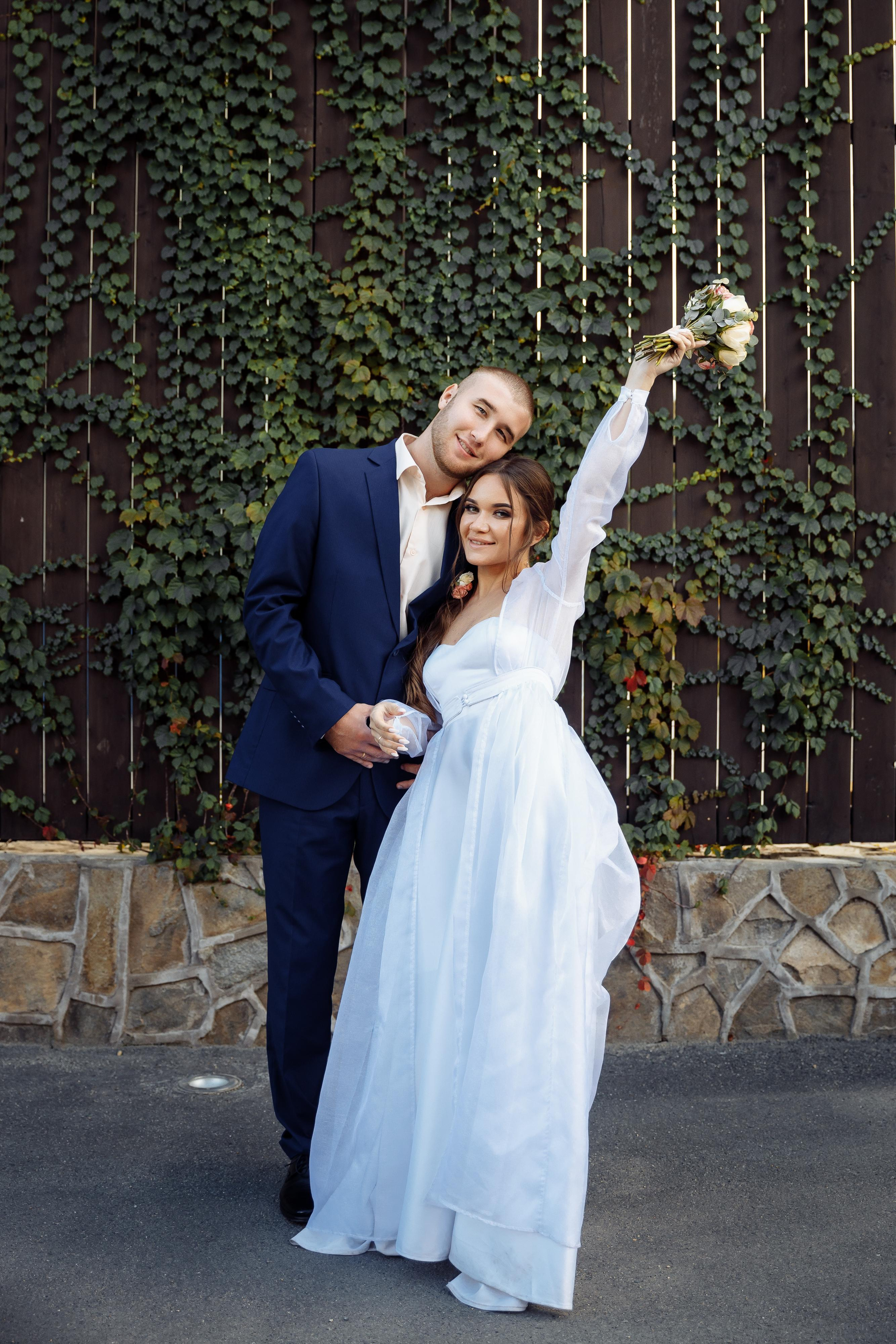 Оля и Петя. Свадебный и семейный фотограф Ворожейкин Олег. Фотографирую во Владиво