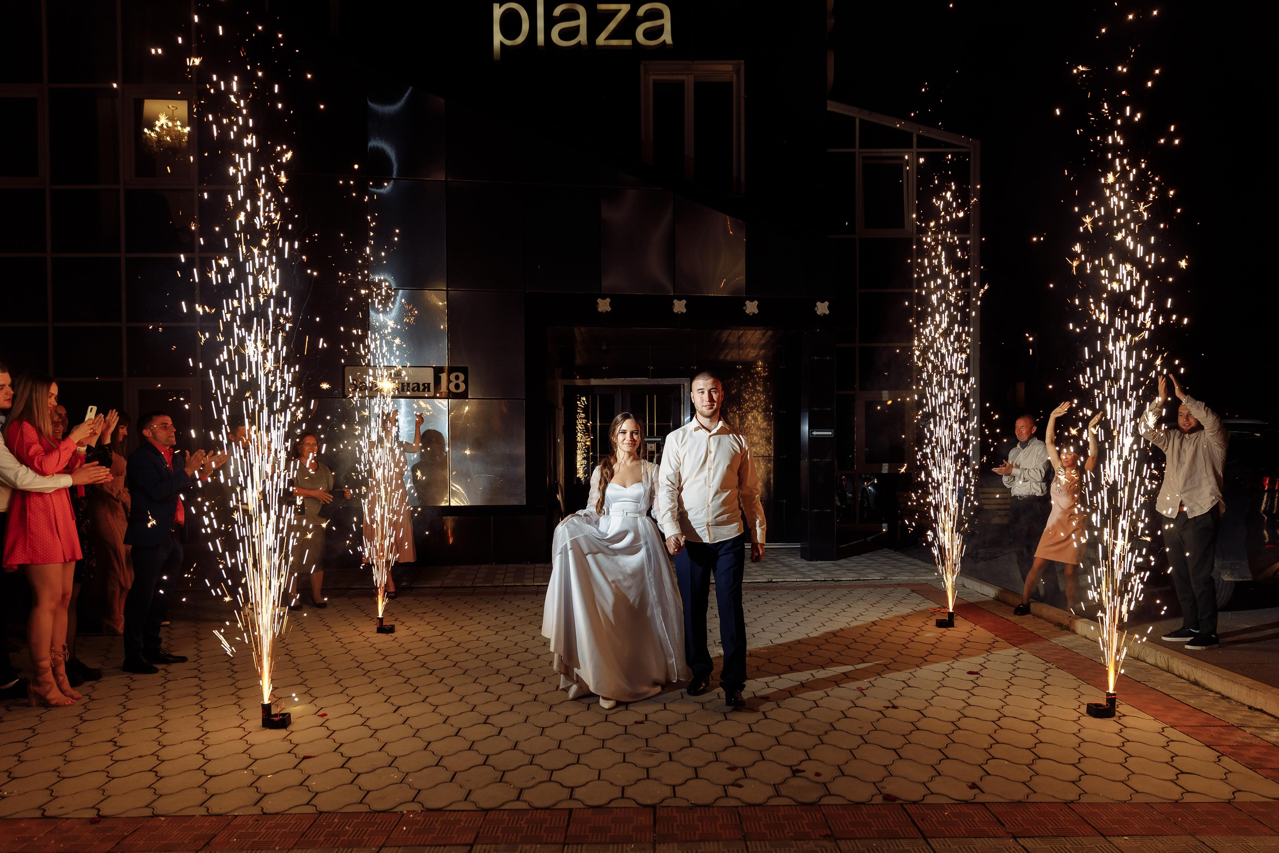 Оля и Петя. Свадебный и семейный фотограф Ворожейкин Олег. Фотографирую во Владиво