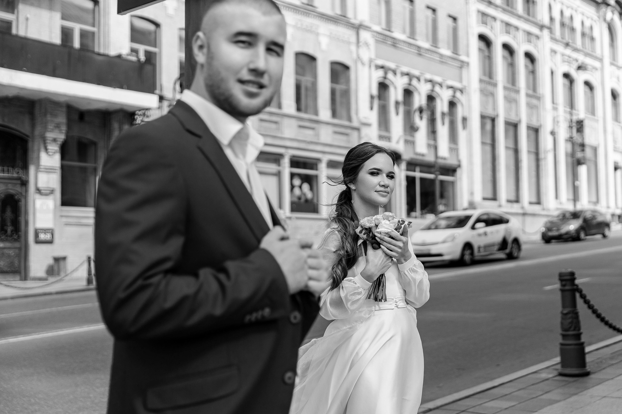 Оля и Петя. Свадебный и семейный фотограф Ворожейкин Олег. Фотографирую во Владиво