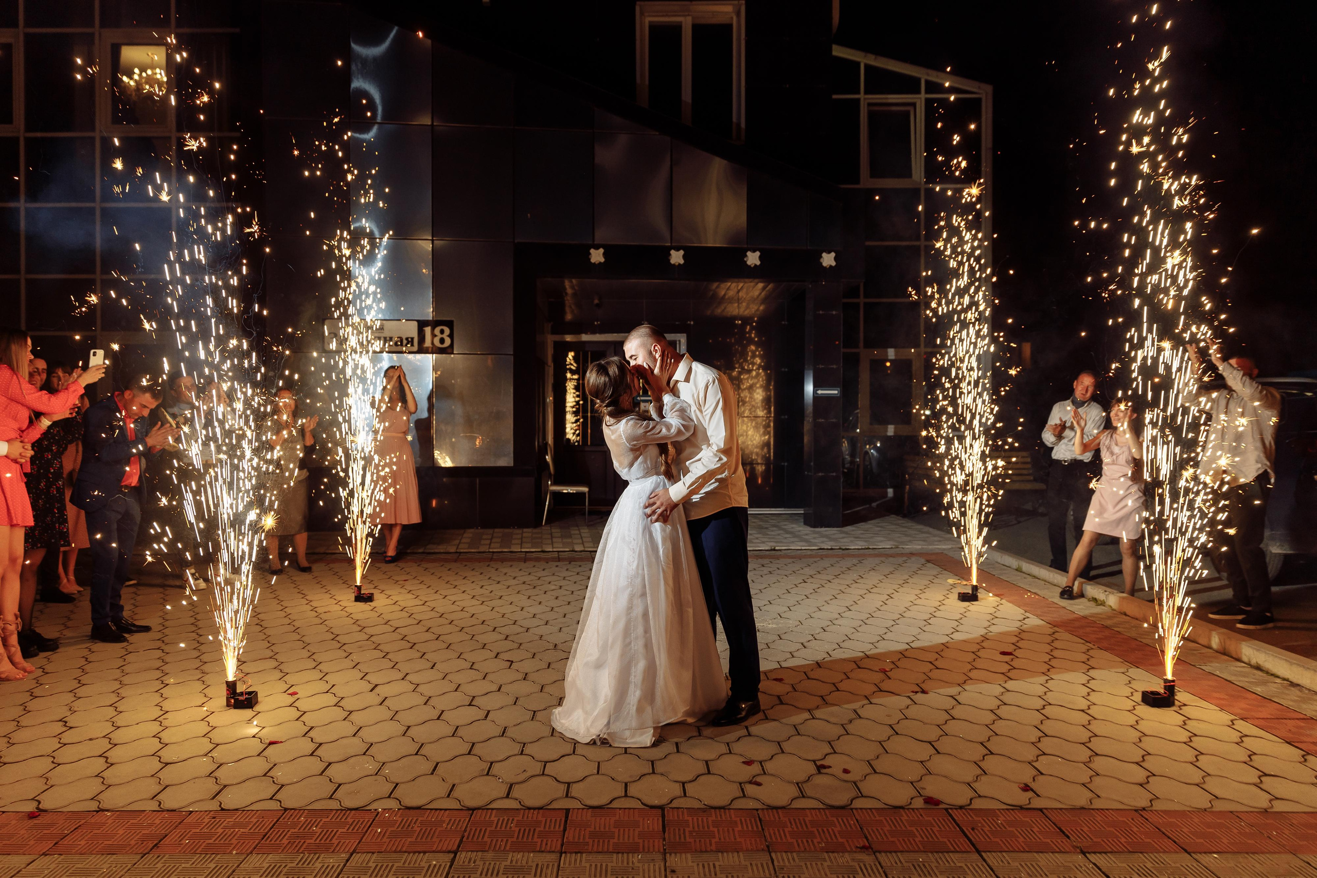 Оля и Петя. Свадебный и семейный фотограф Ворожейкин Олег. Фотографирую во Владиво