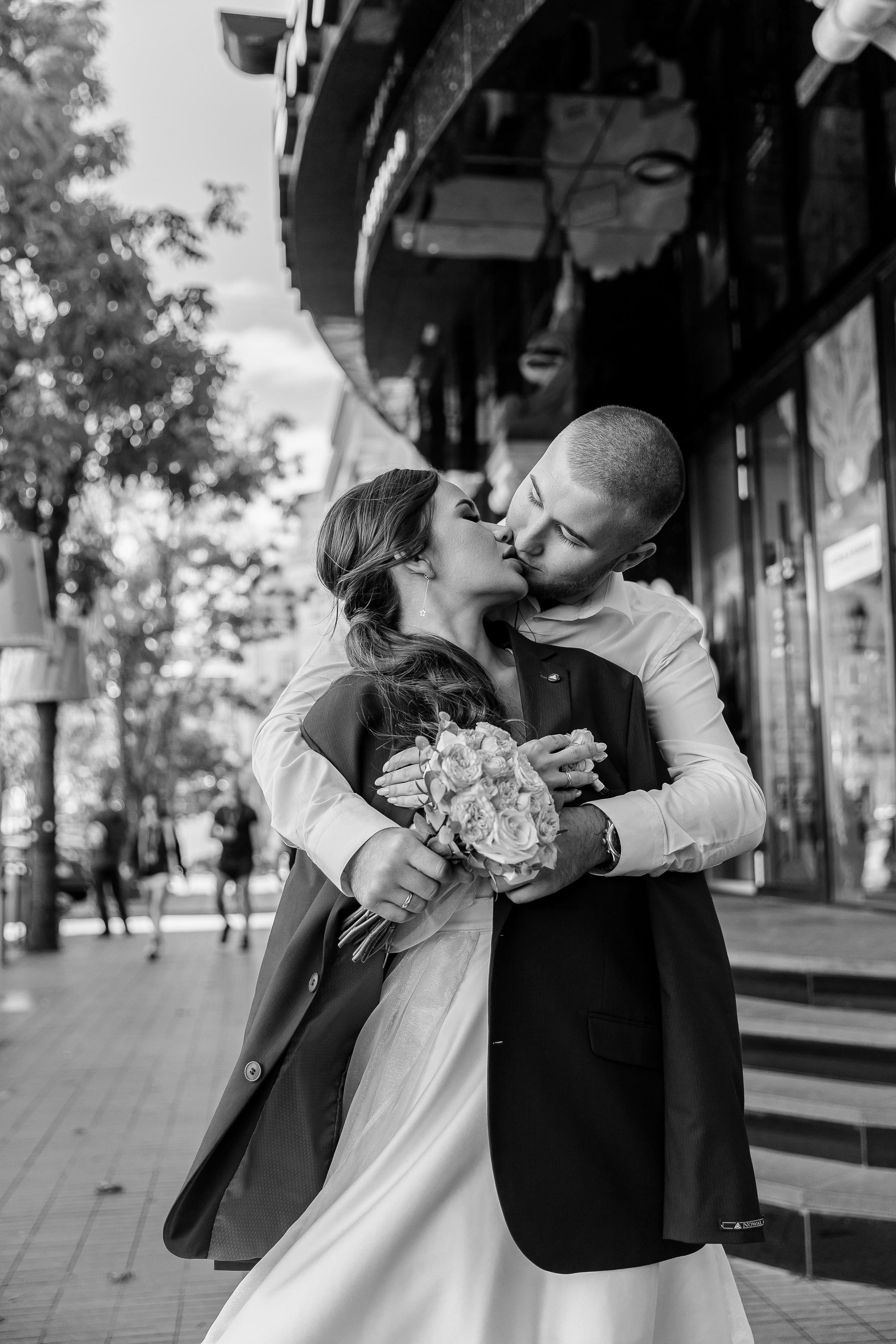 Оля и Петя. Свадебный и семейный фотограф Ворожейкин Олег. Фотографирую во Владиво