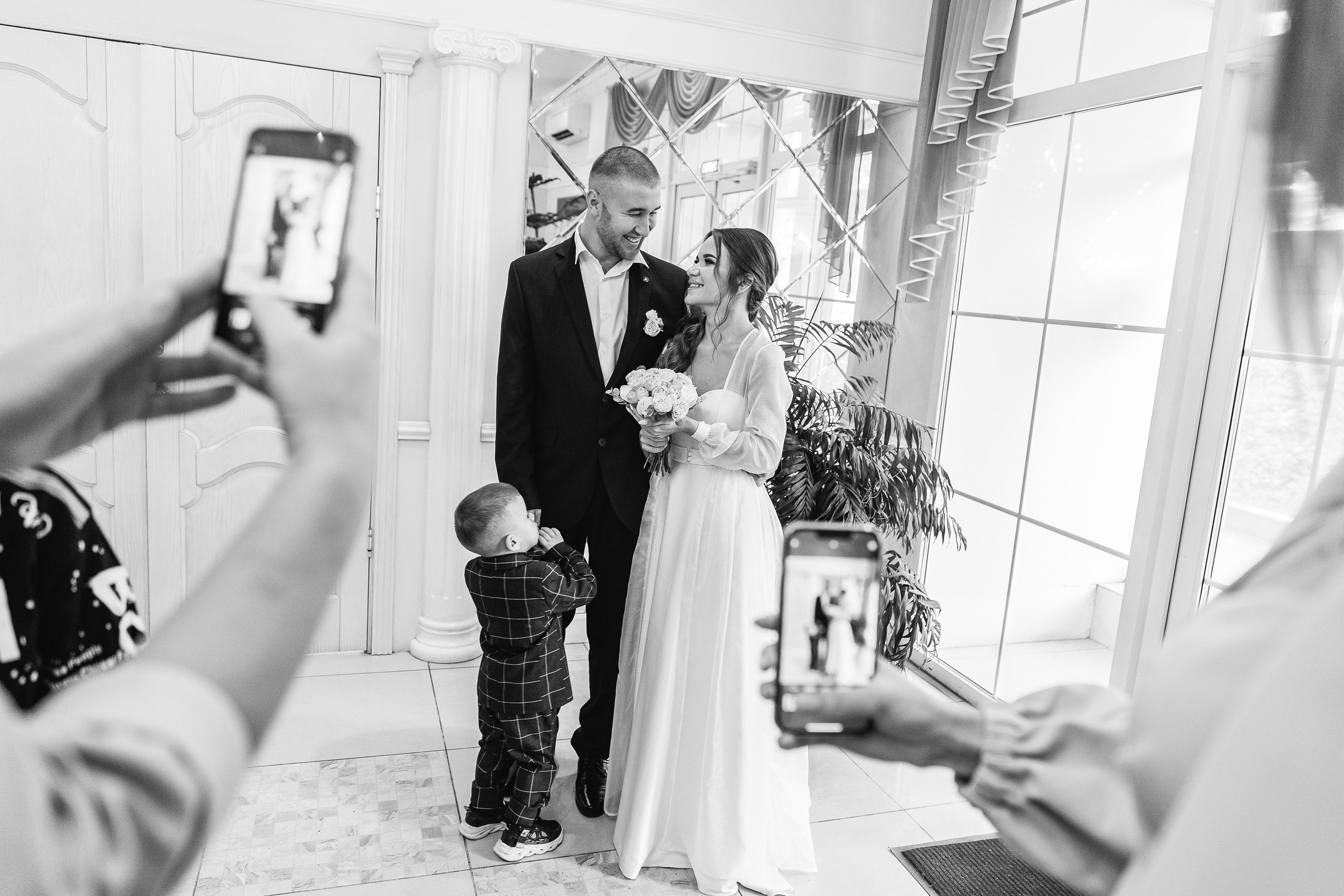 Оля и Петя. Свадебный и семейный фотограф Ворожейкин Олег. Фотографирую во Владиво