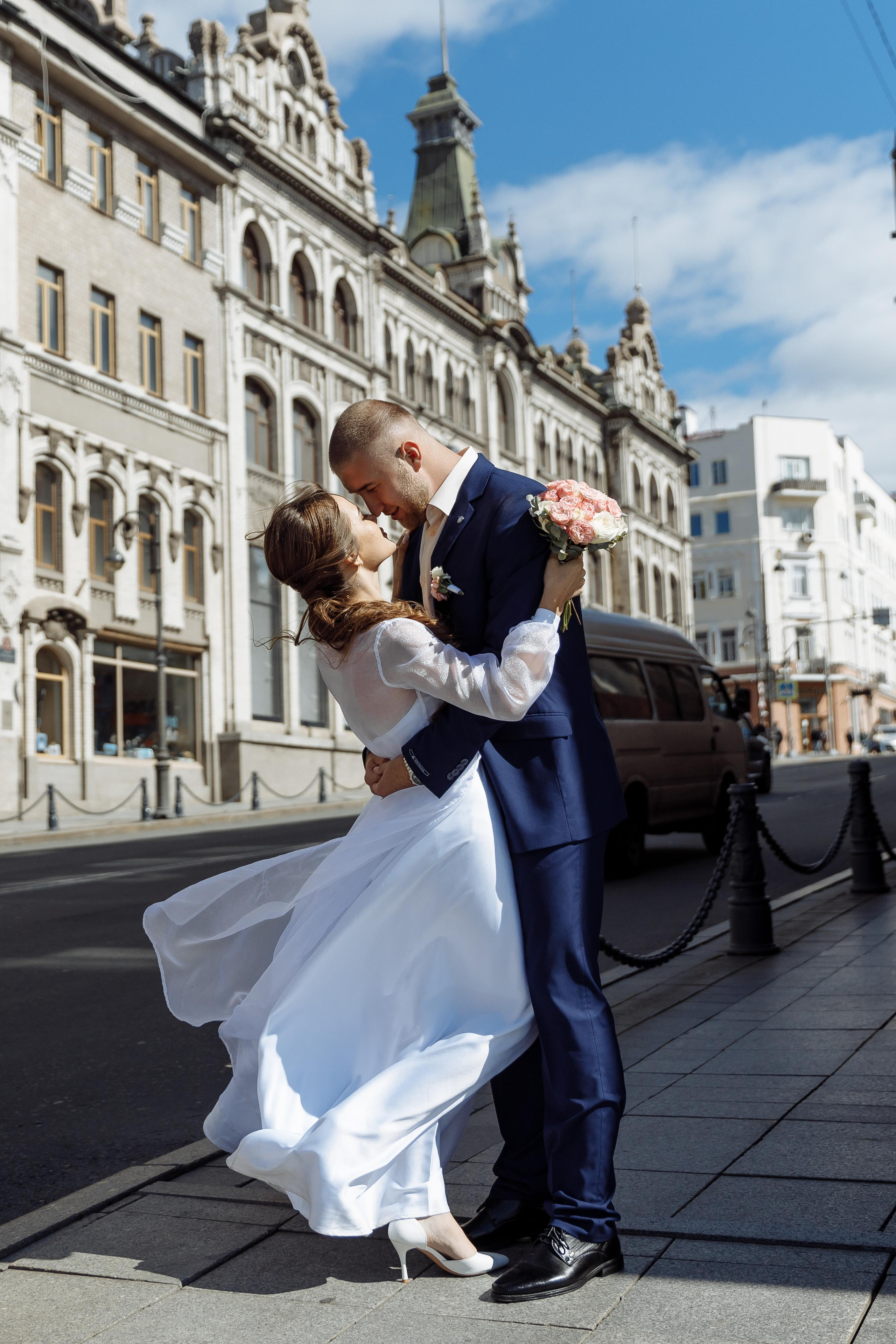Оля и Петя. Свадебный и семейный фотограф Ворожейкин Олег. Фотографирую во Владиво