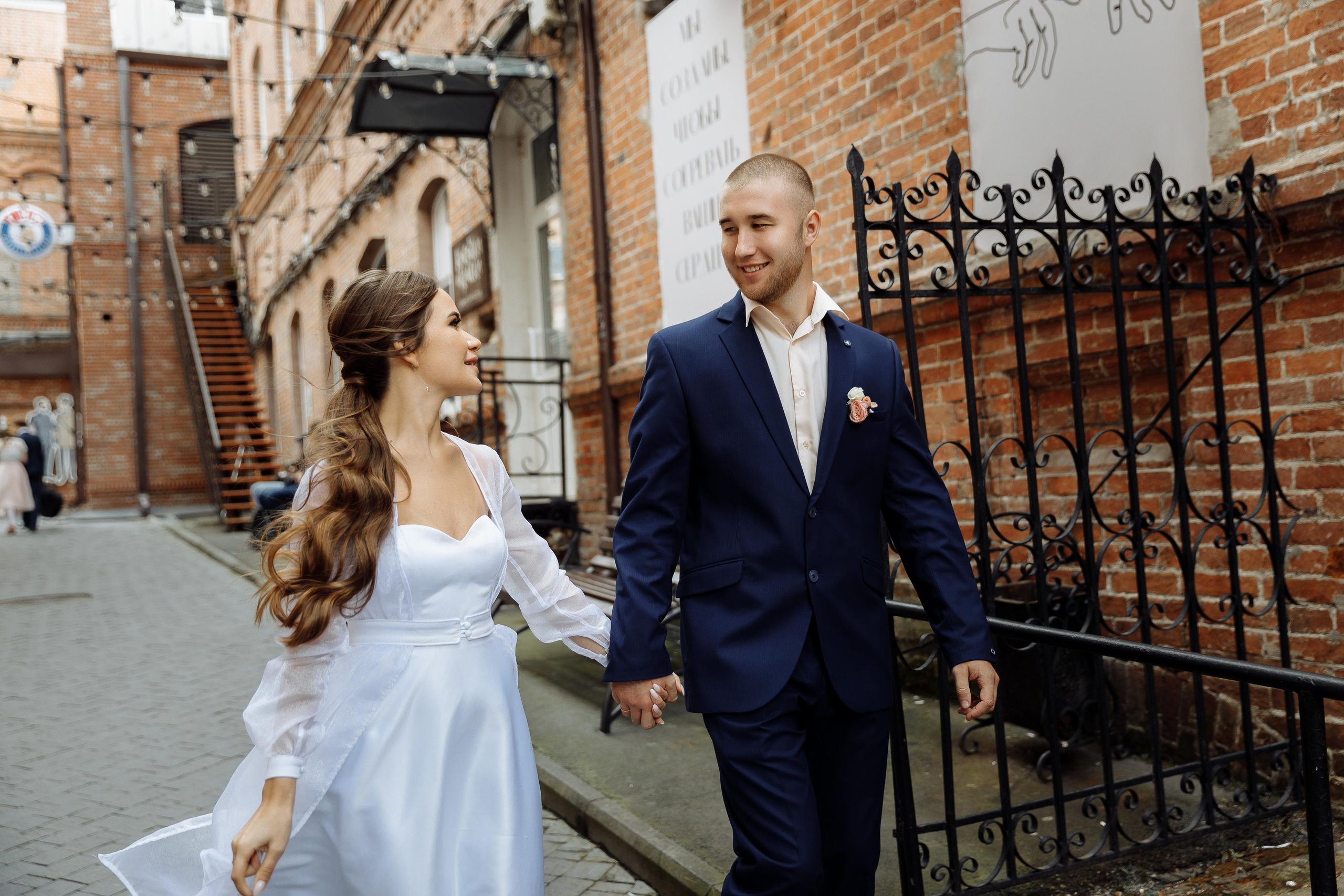 Оля и Петя. Свадебный и семейный фотограф Ворожейкин Олег. Фотографирую во Владиво