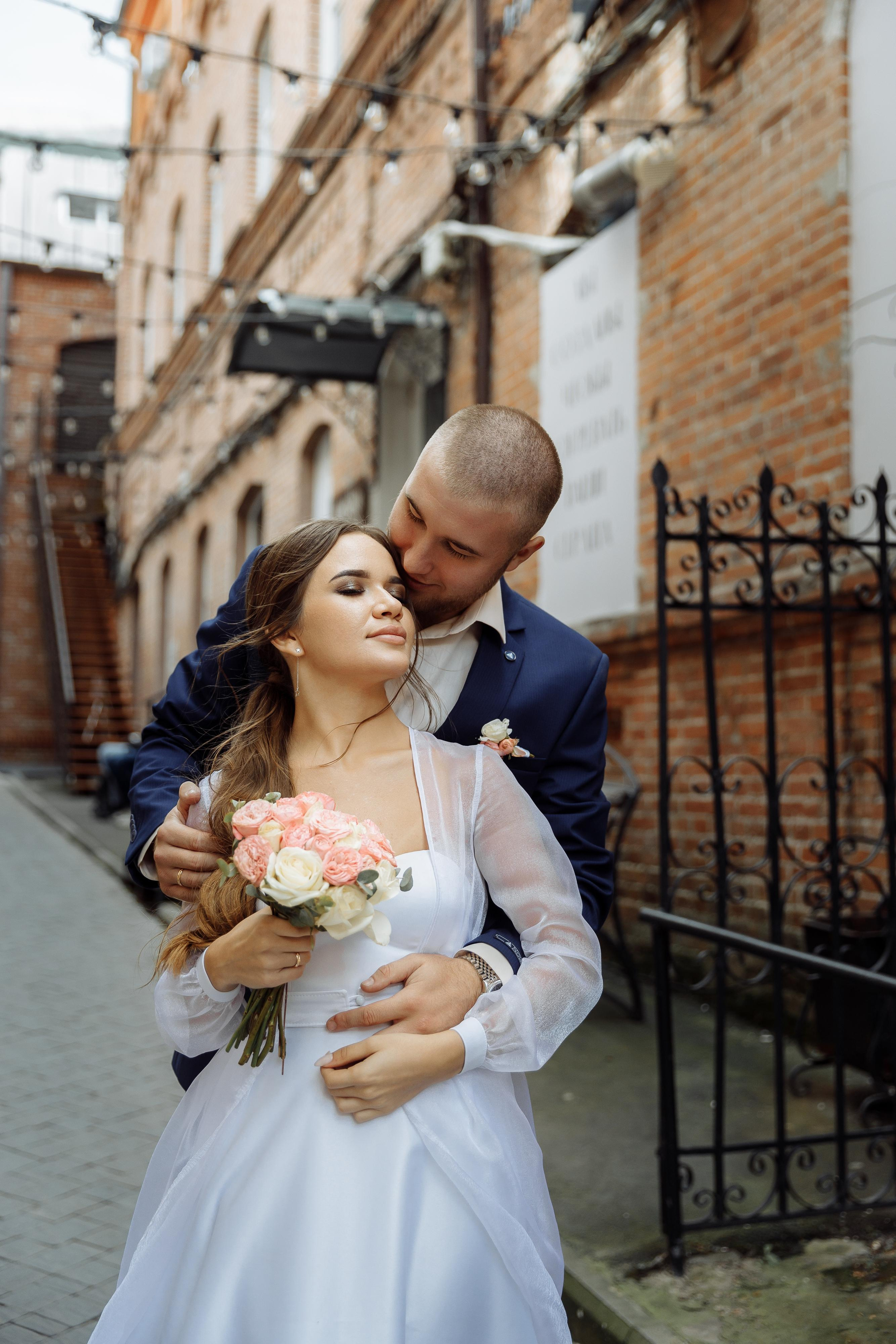 Оля и Петя. Свадебный и семейный фотограф Ворожейкин Олег. Фотографирую во Владиво