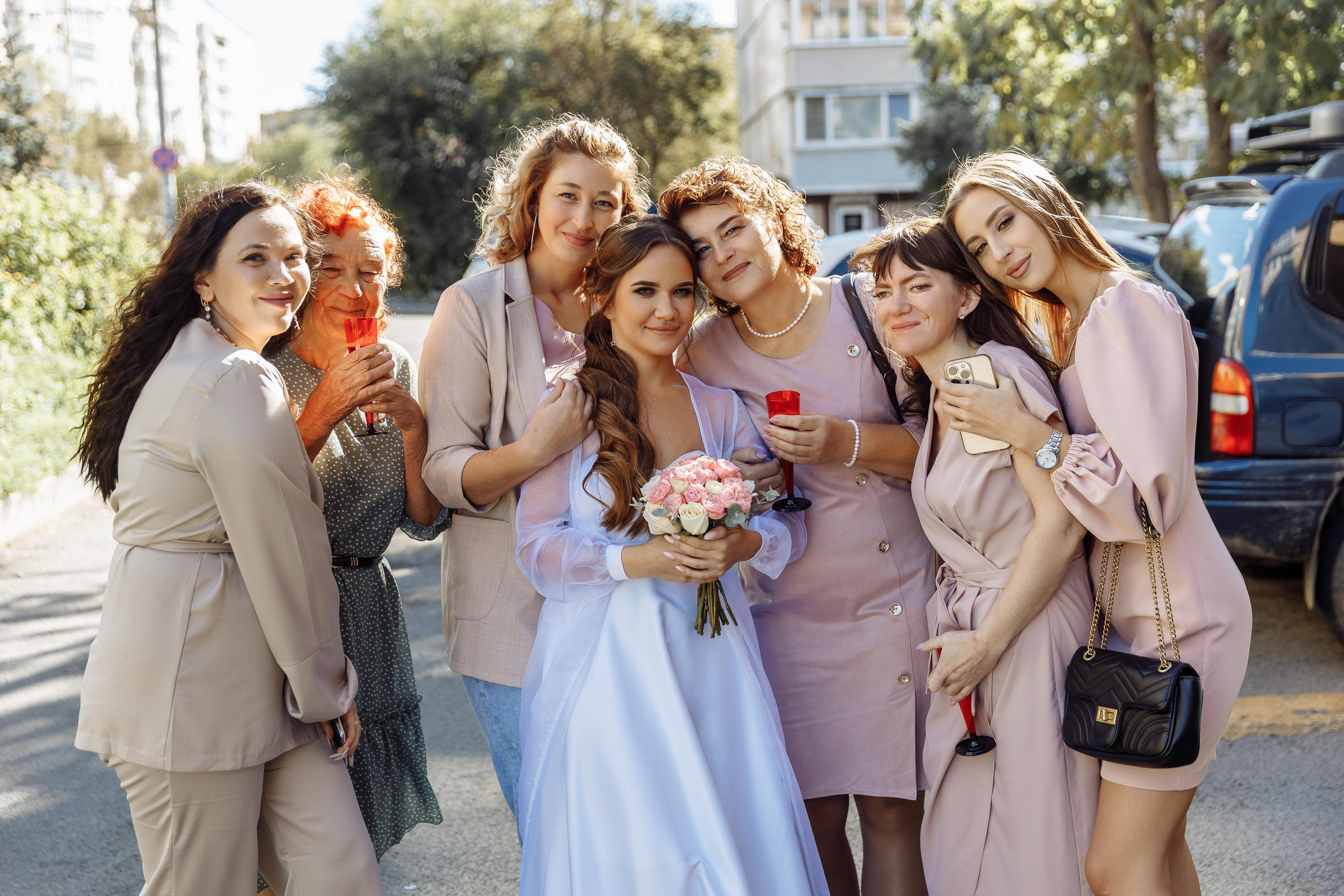 Оля и Петя. Свадебный и семейный фотограф Ворожейкин Олег. Фотографирую во Владиво