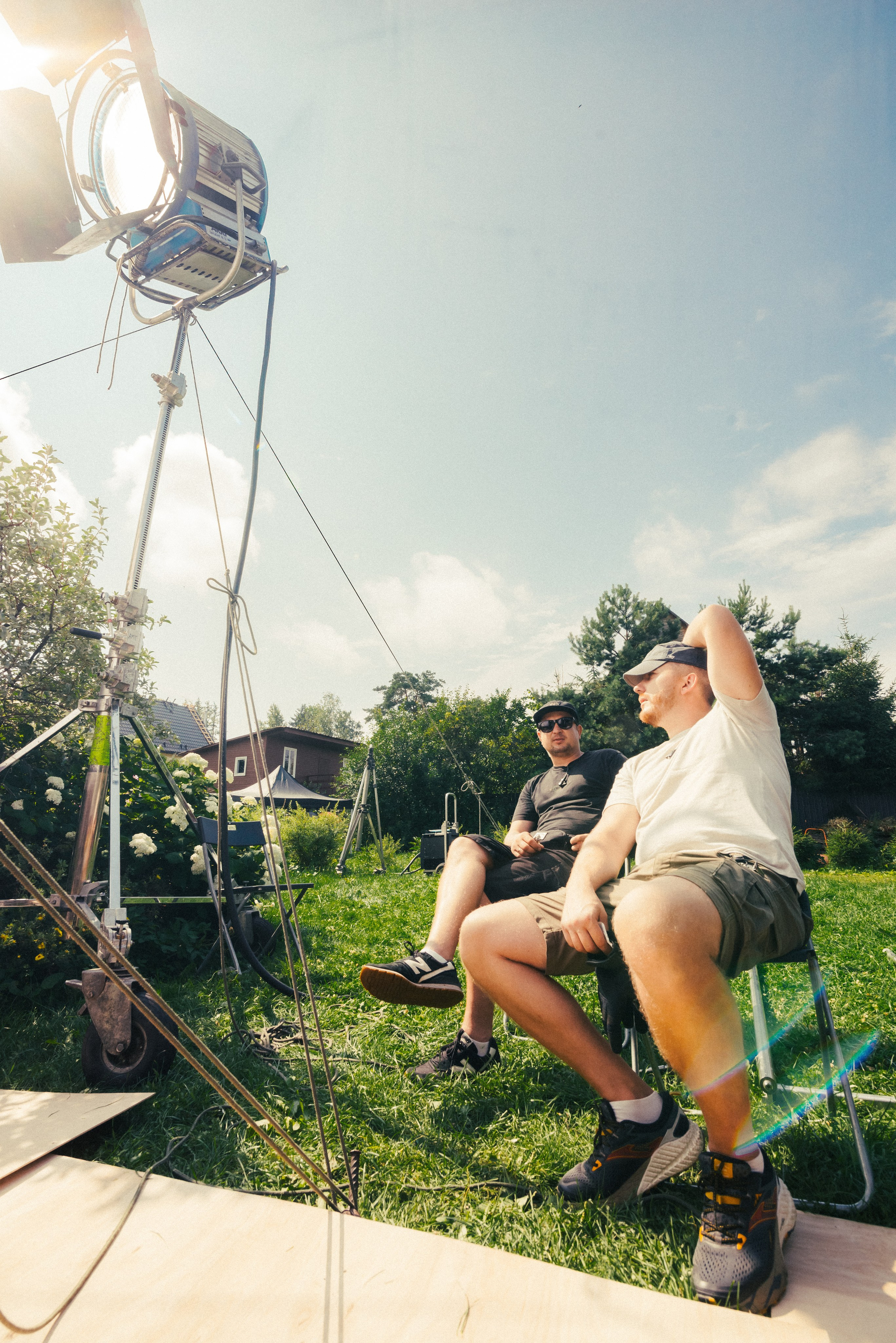 Загород. Платонов Олег — фотограф Санкт-Петербург