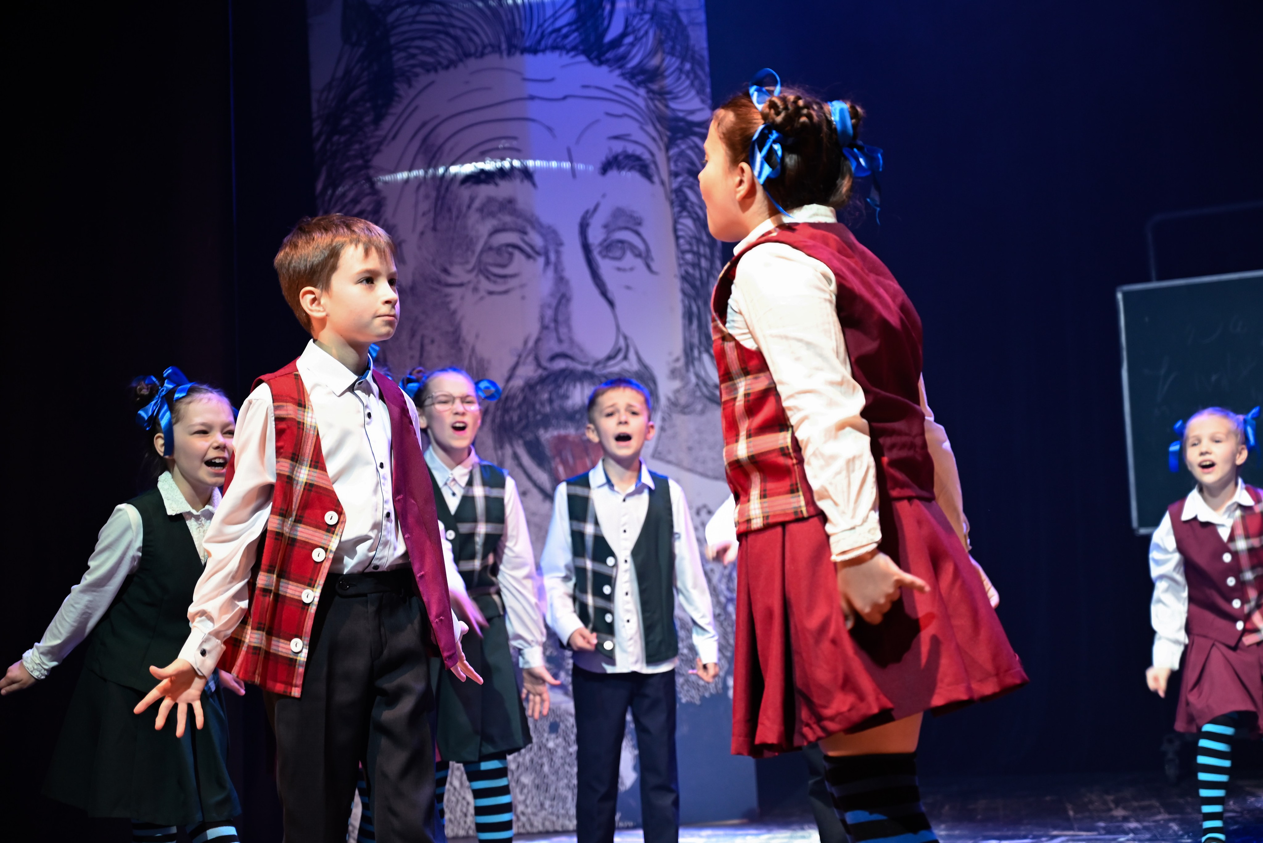 Театральный репортаж. Репортажный и Портретный фотограф Глекова Ксения