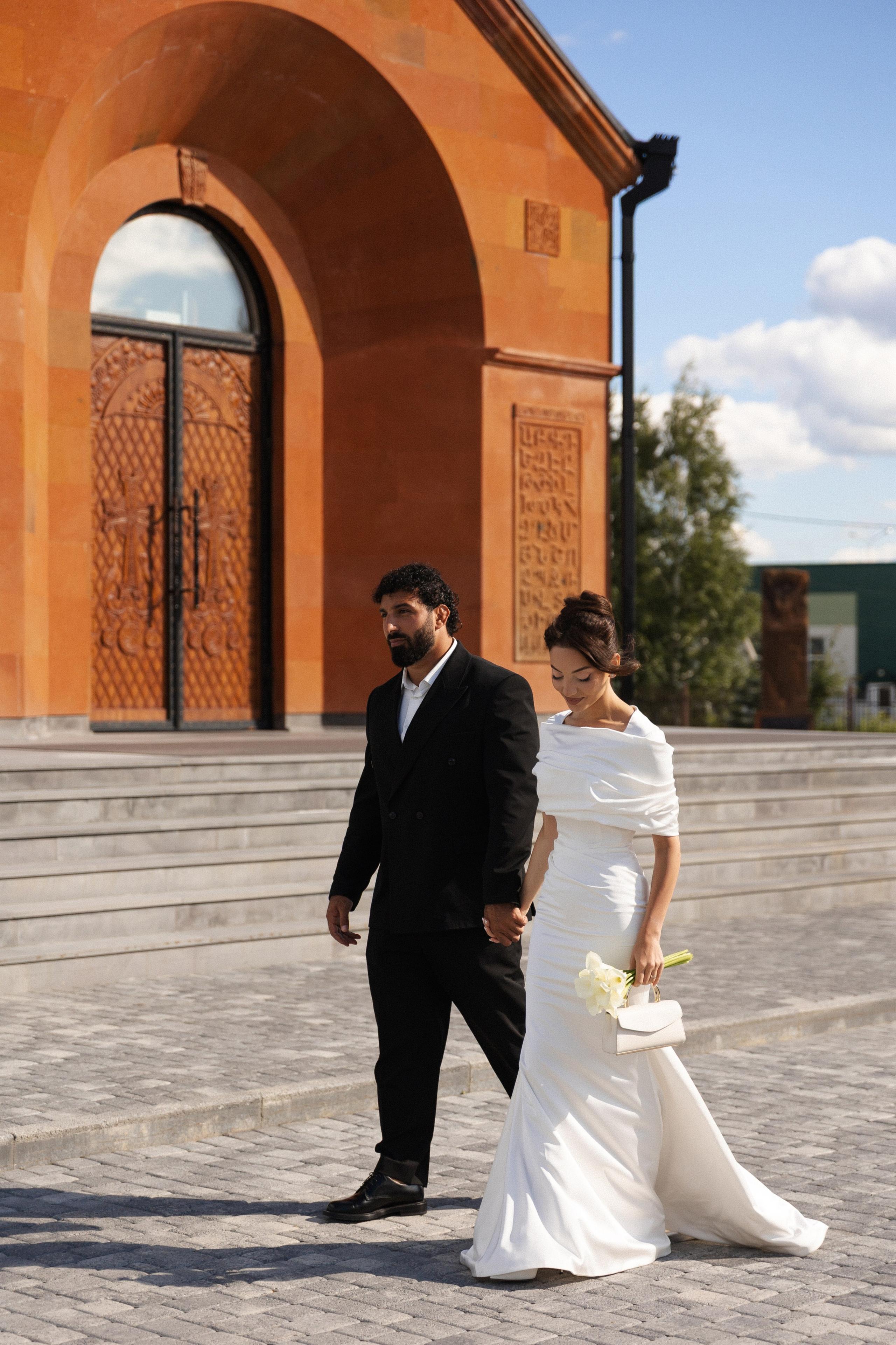 Нарек и Диана. Фотограф Тюмень Пушковская Кристина