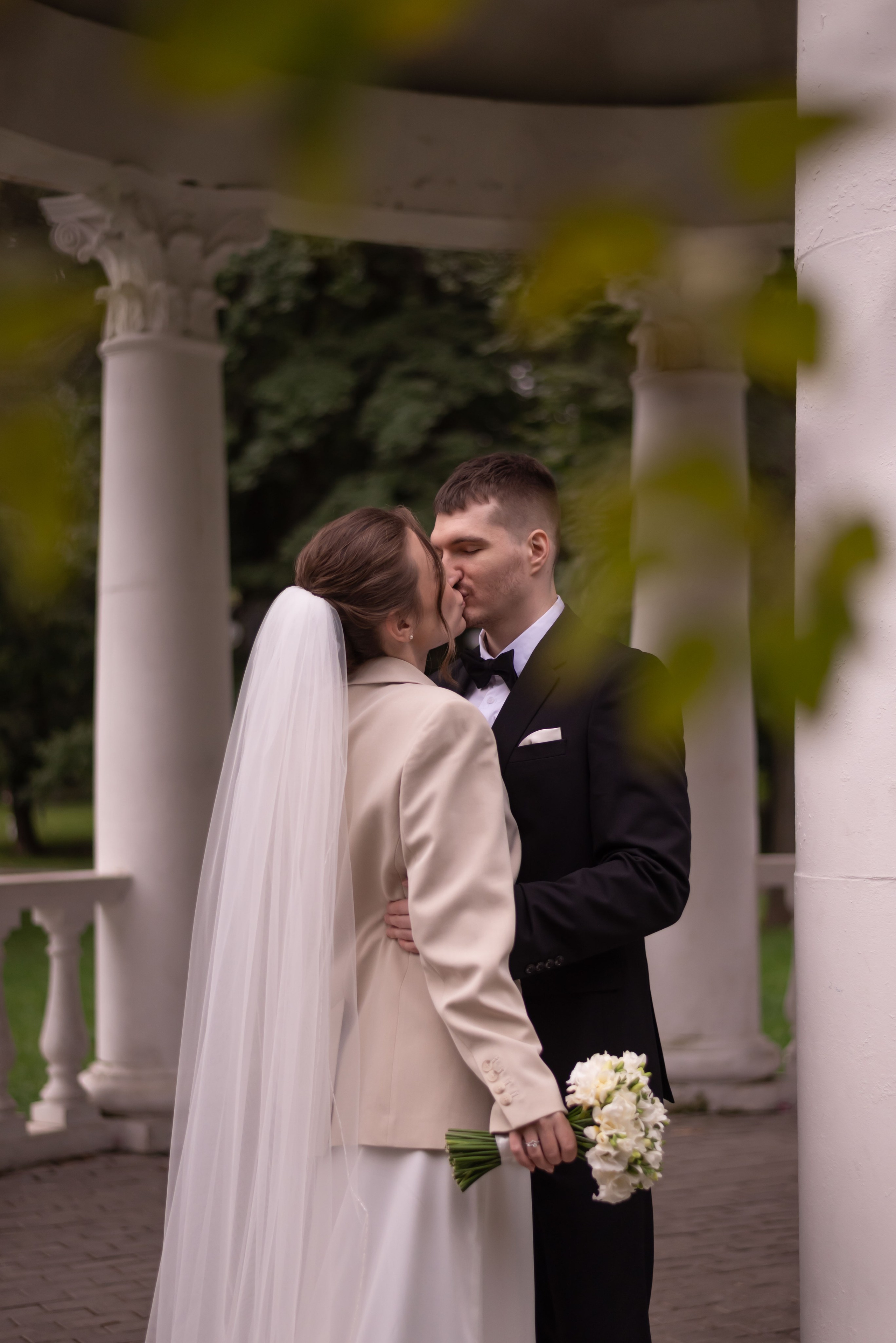 Свадебный анонс Антона и Валерии. Event photographer from Moscow