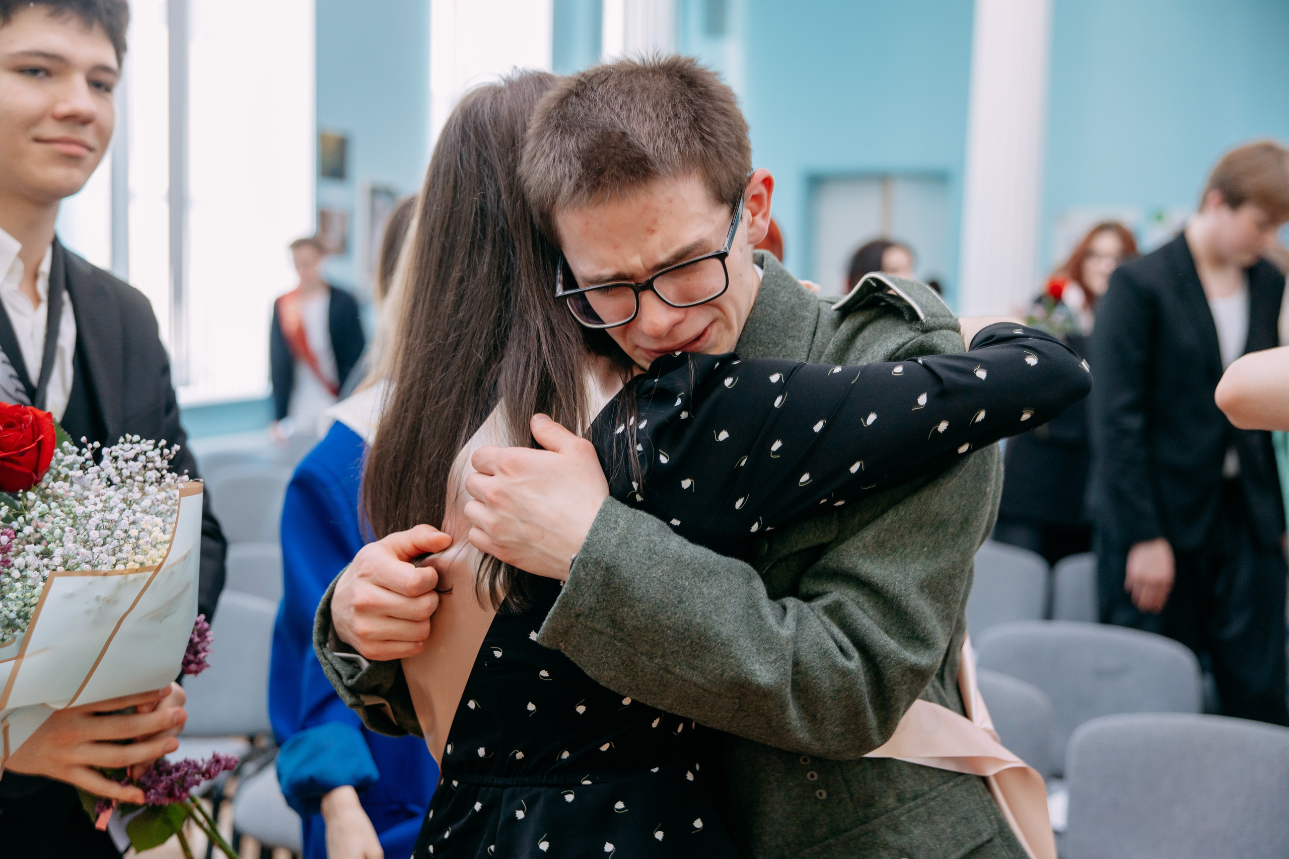 Выпускной. Фото и видео съемка. Андрей Ионов