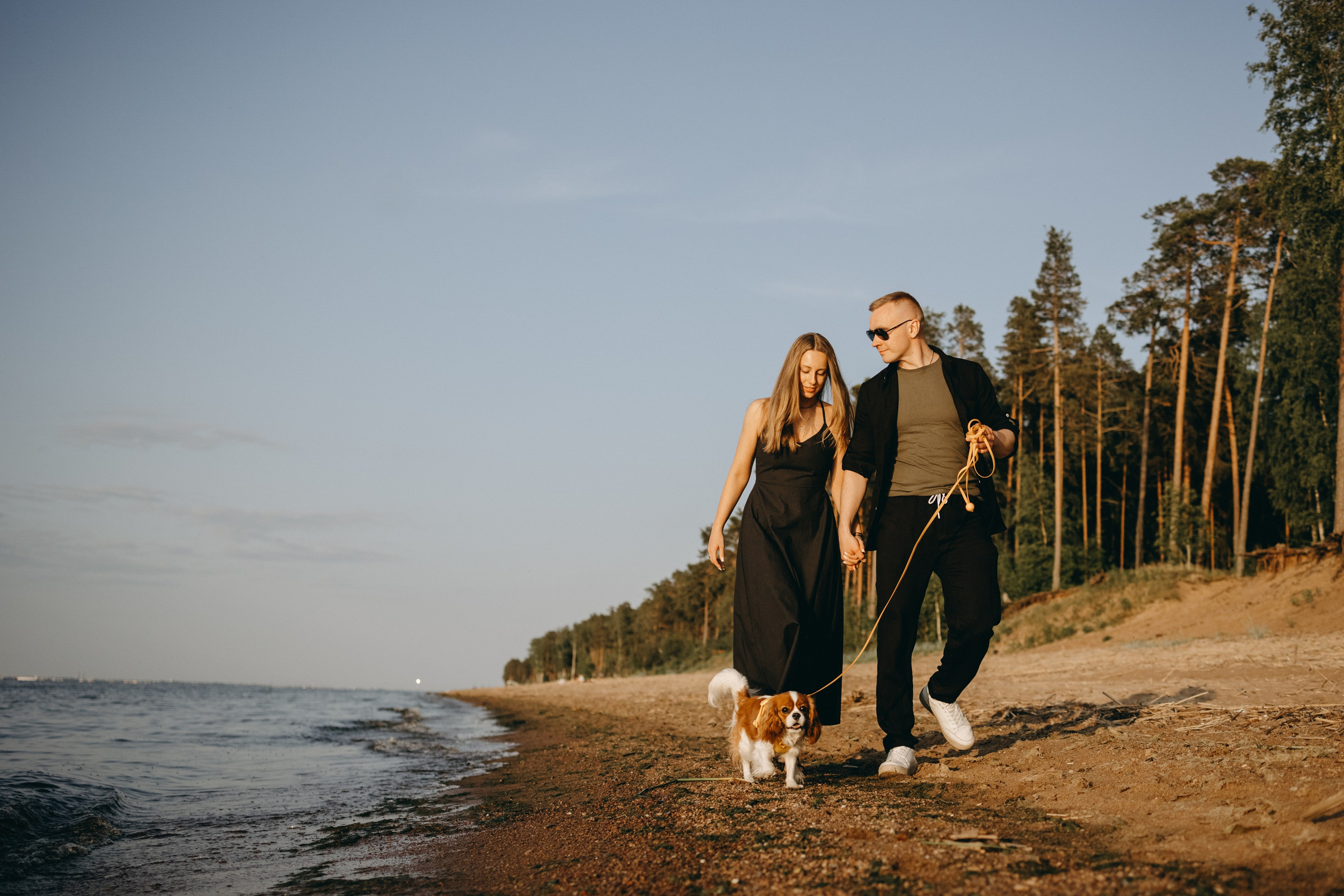 Лу и его семья. Фотограф — Анималист | Санкт-Петербург