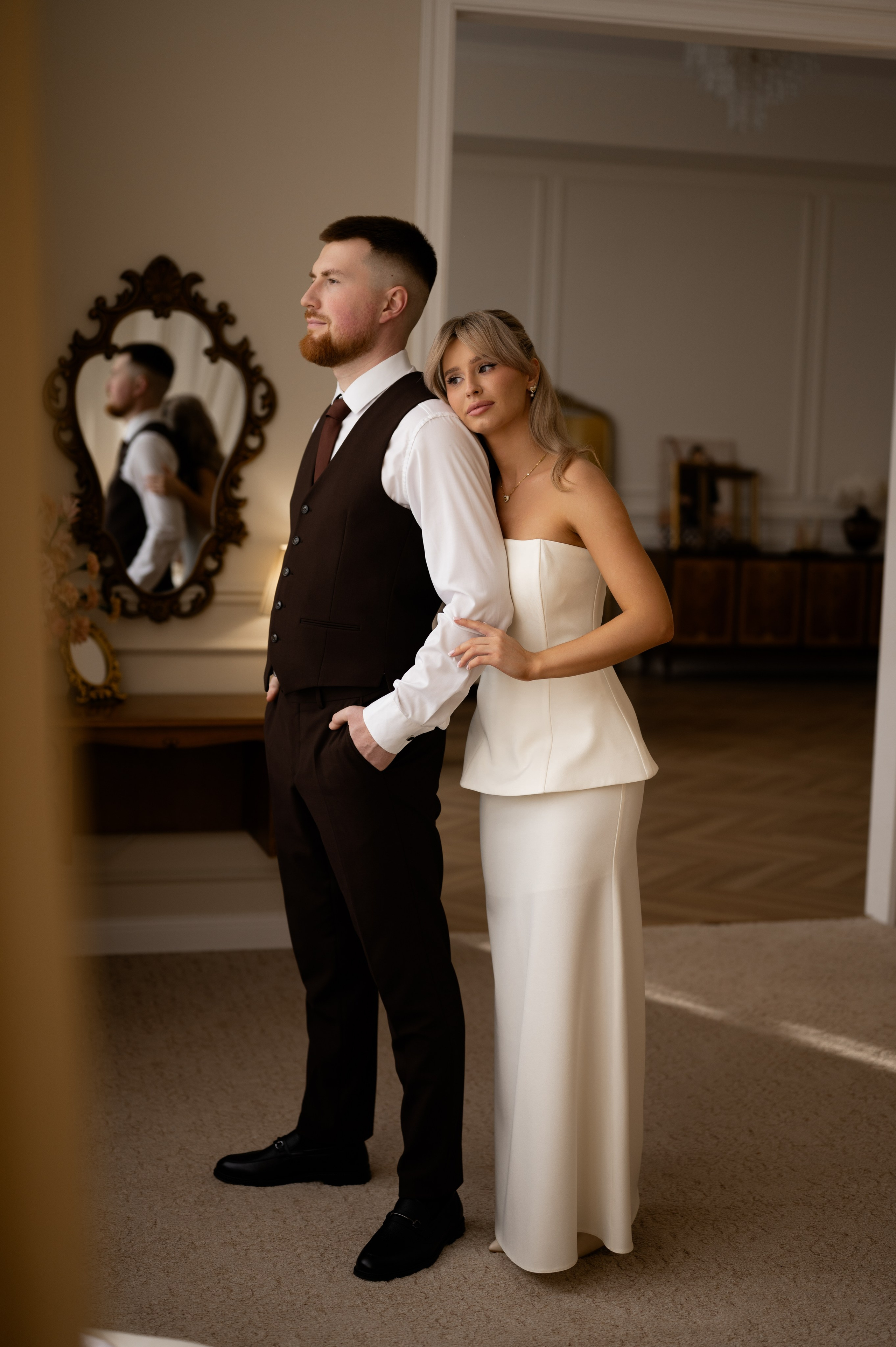 Максим и Александра. Свадебный и семейный фотограф в Краснодаре Алина Мельник