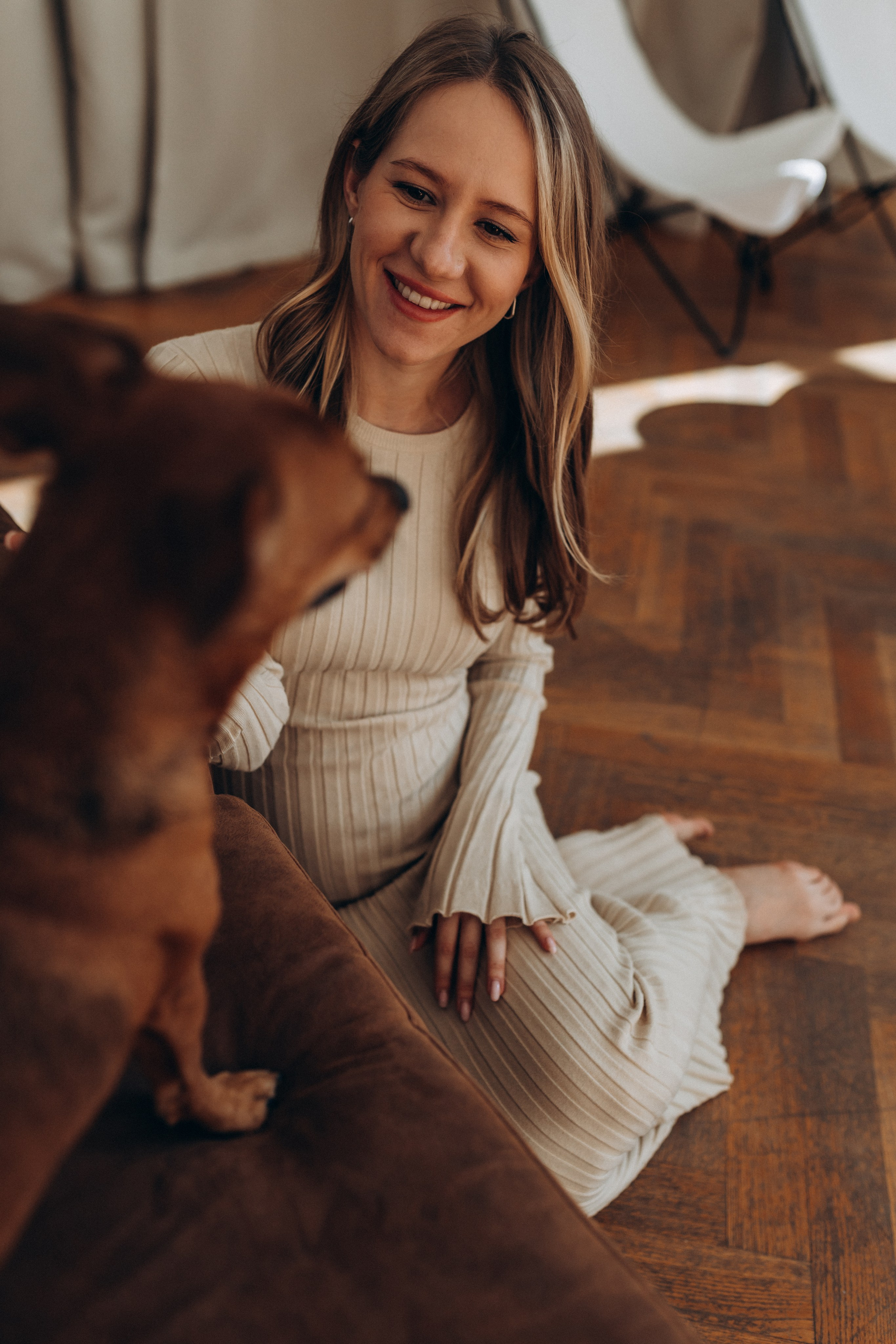 Настя и Сережа. Семейный и женский фотограф в Москве Коновалова Олеся