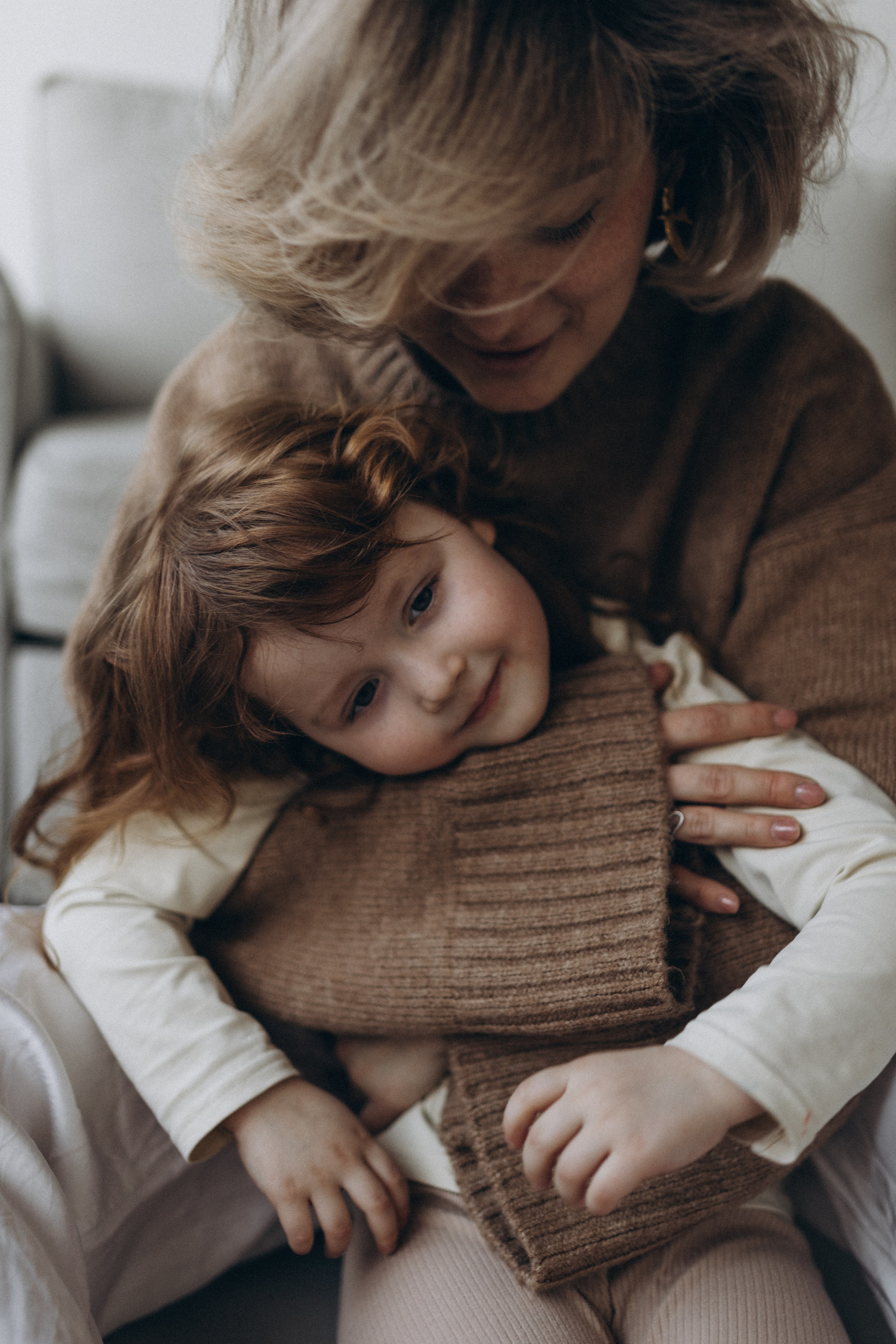 Юля и Злата. Семейный фотограф Мария Маркова Москва и Одинцово