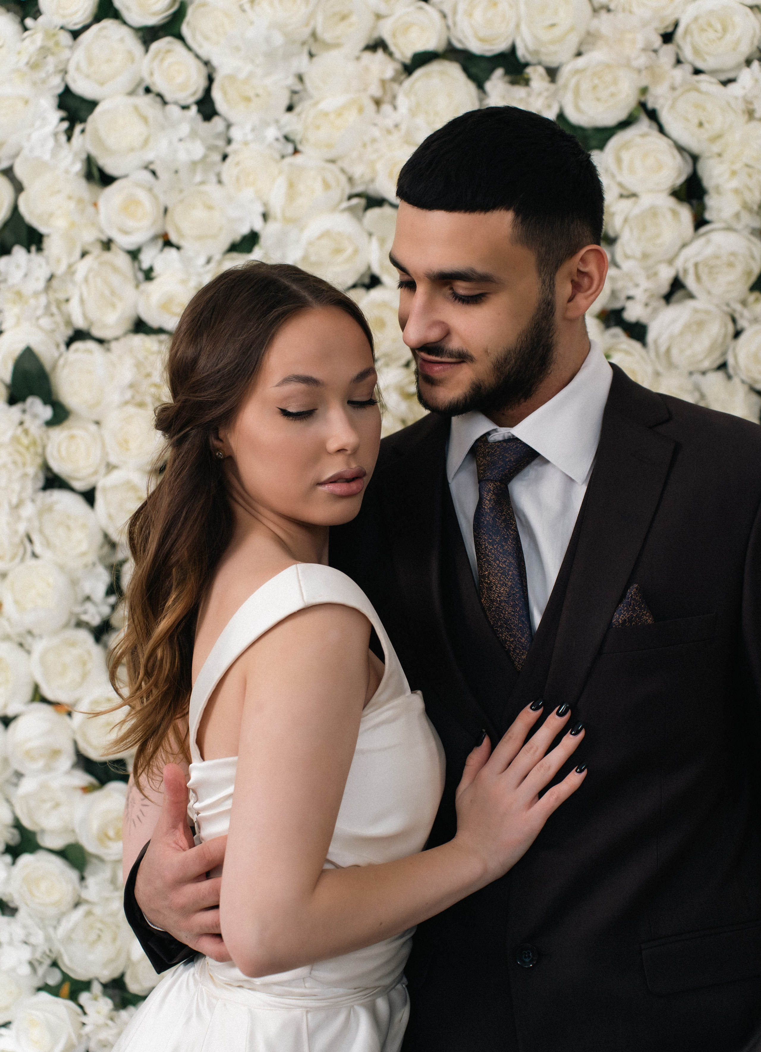 Свадебные фотосессии. Фотограф из Екатеринбурга Алена Мусалимова