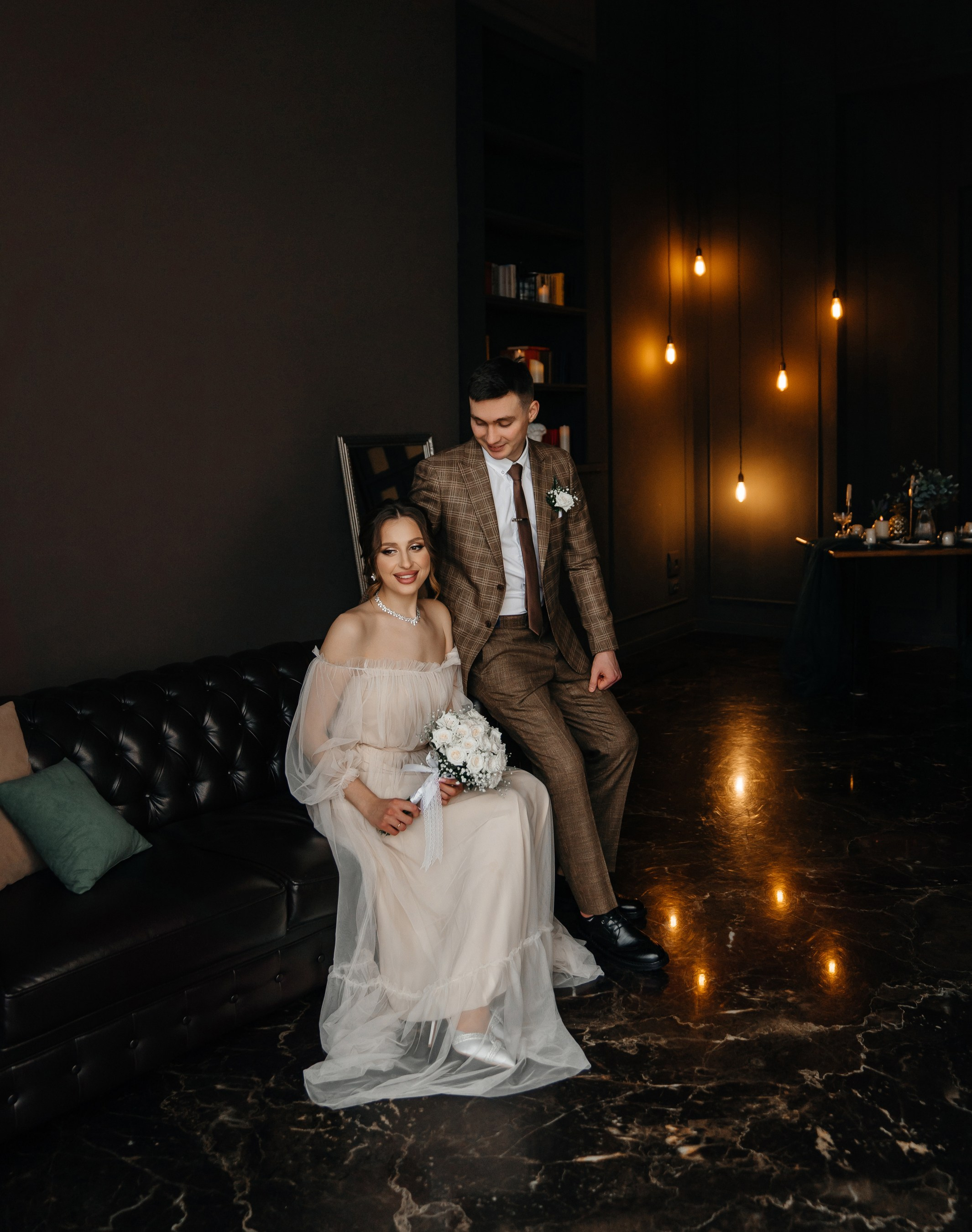 Катя и Леша. Свадебный фотограф в Белгороде Кравченко Алиса