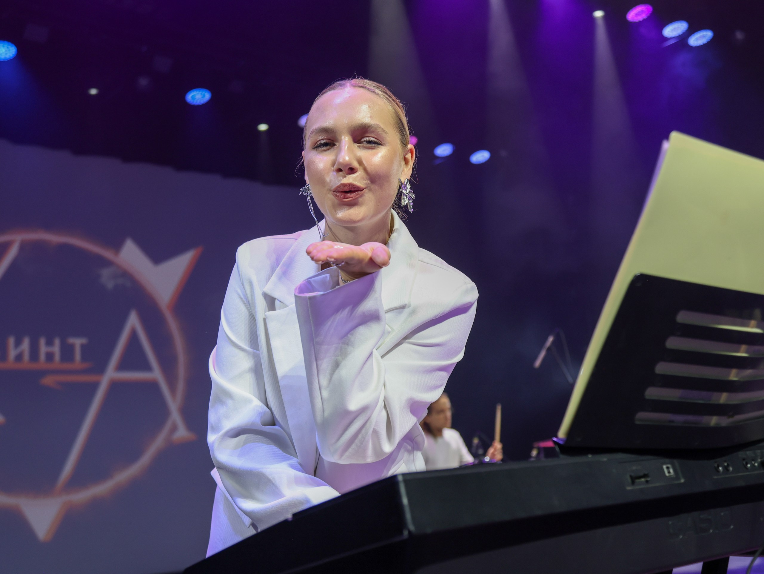 Группа 🎸. Фотограф Алексей Зозин в Москве