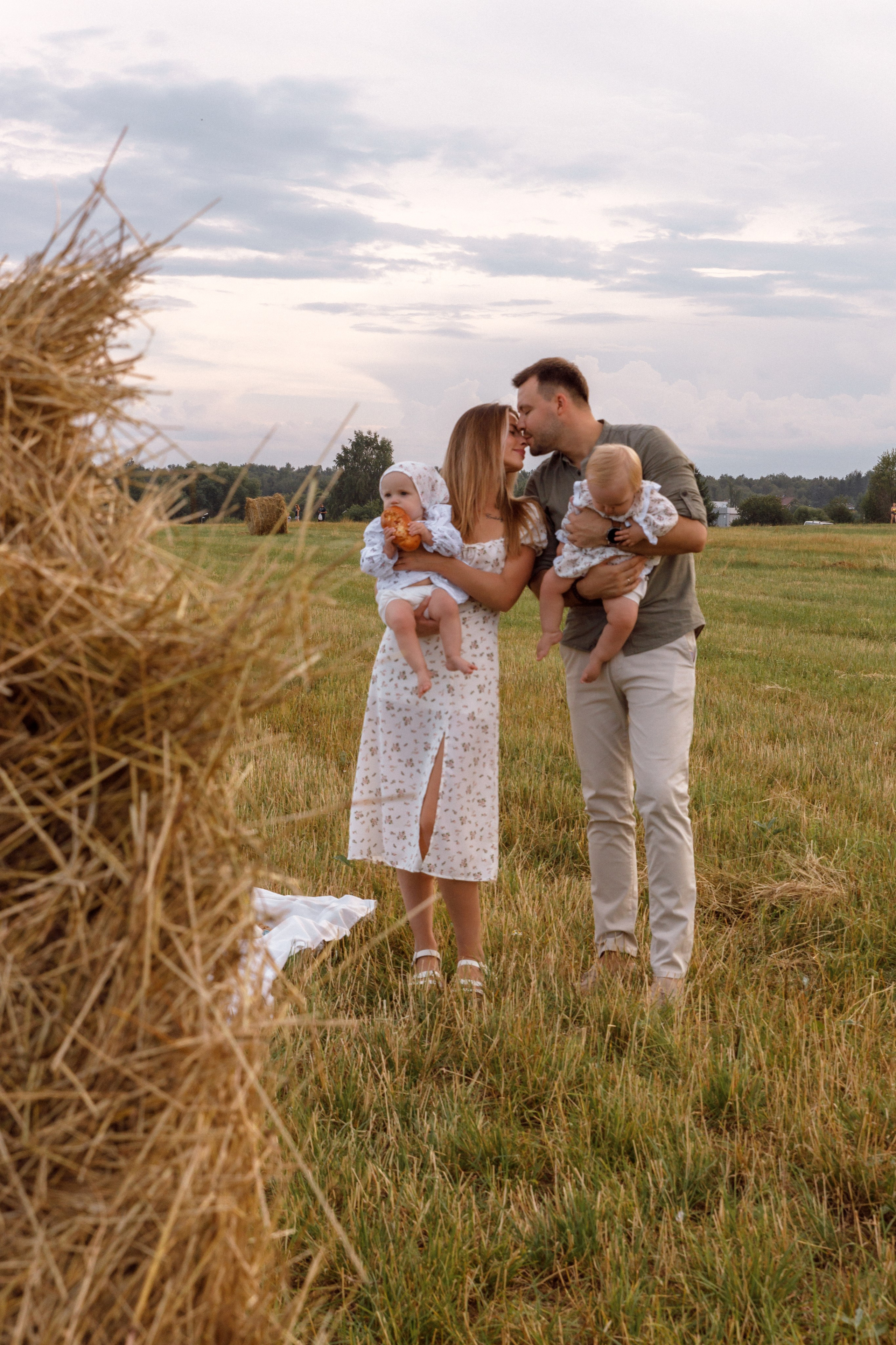 Семейная фотосессия. Женский фотограф Москва, Лобня