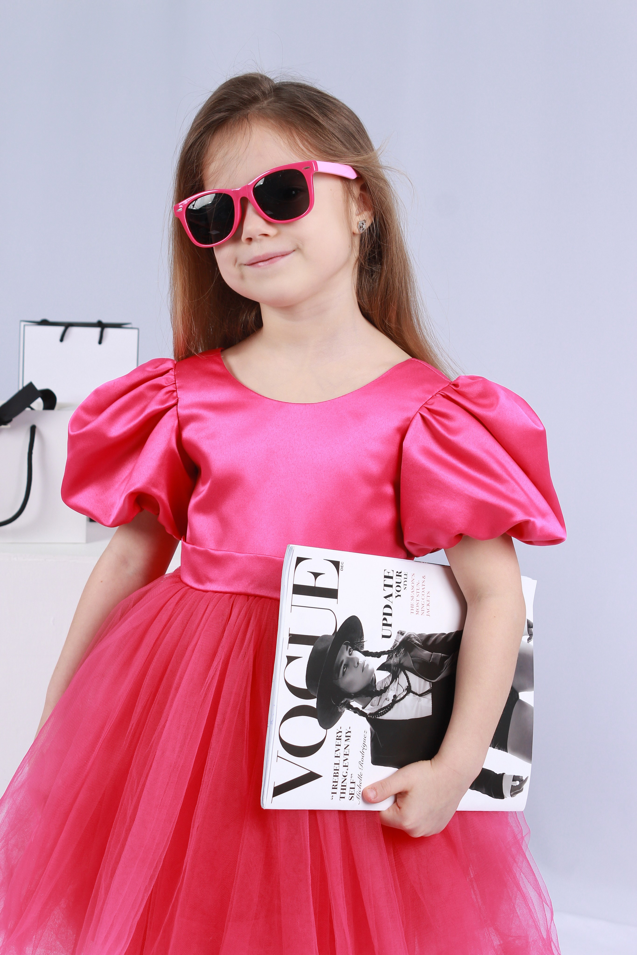 Съёмки «Детский сад». Фотограф из Новосибирска Артур Шамсутдинов