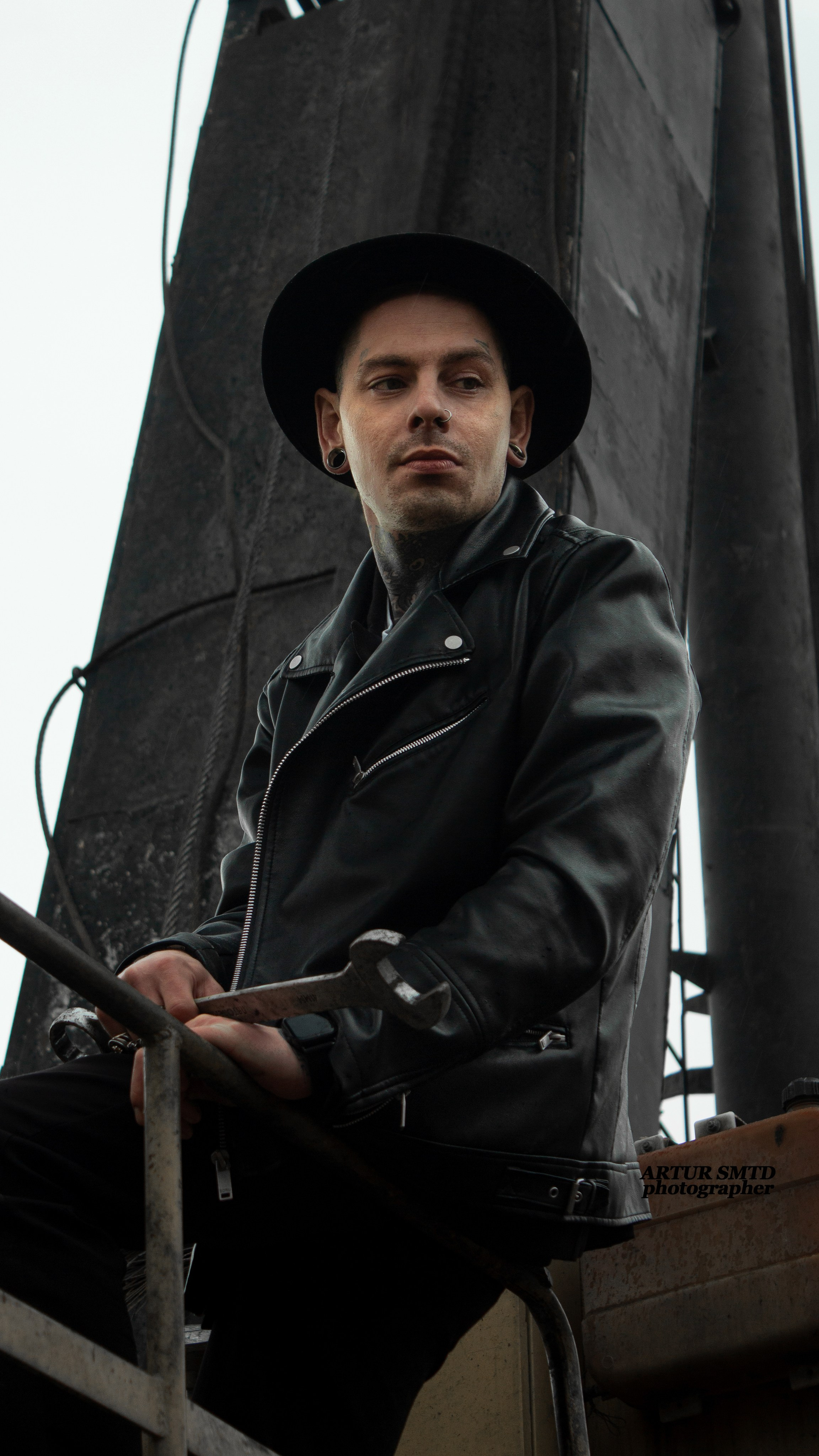 Дима Громов, Май 2024 г. Фотограф из Новосибирска Артур Шамсутдинов