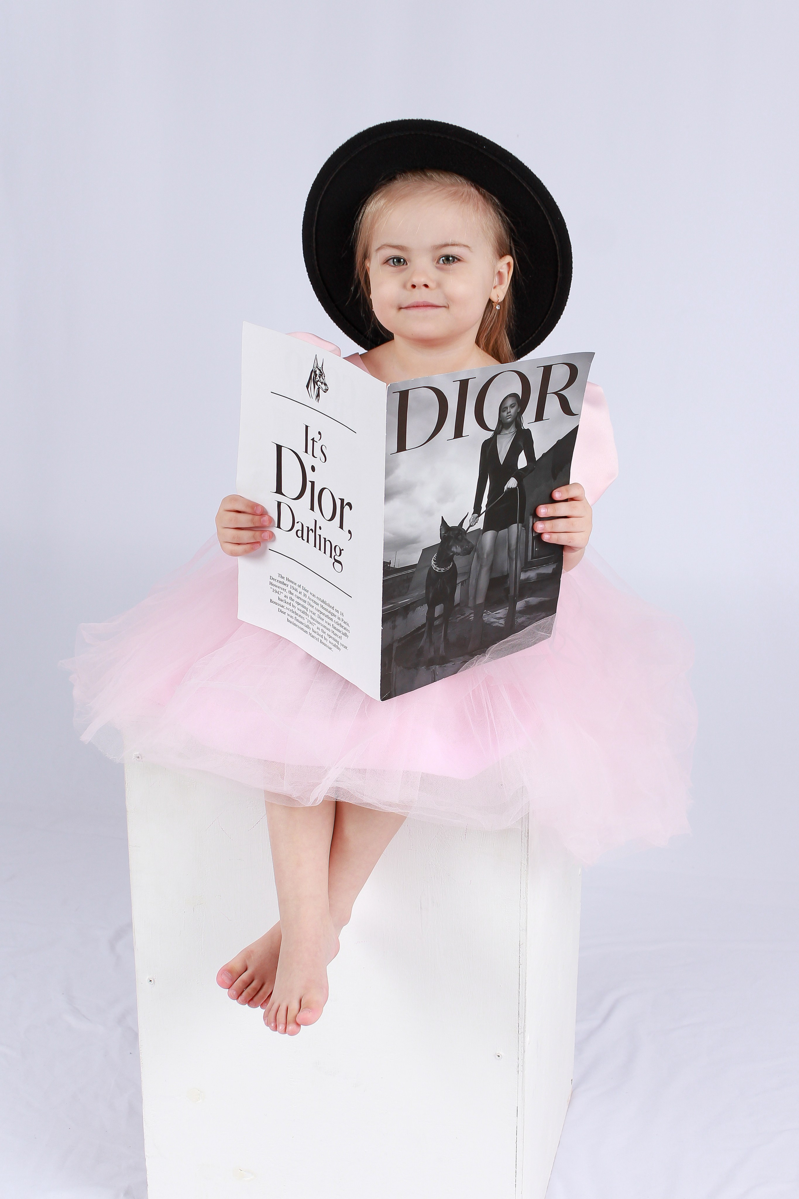 Съёмки «Детский сад». Фотограф из Новосибирска Артур Шамсутдинов