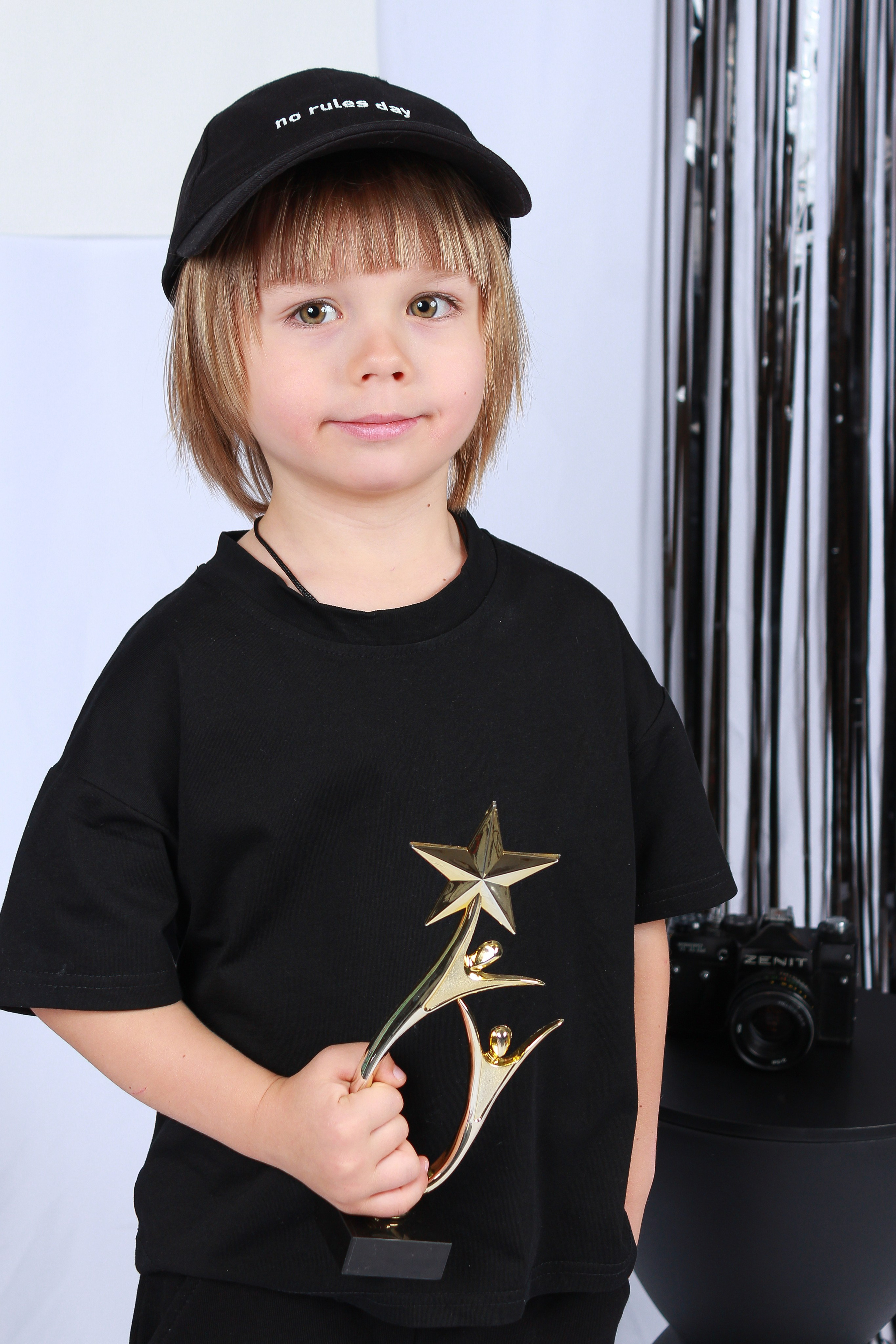 Съёмки «Детский сад». Фотограф из Новосибирска Артур Шамсутдинов