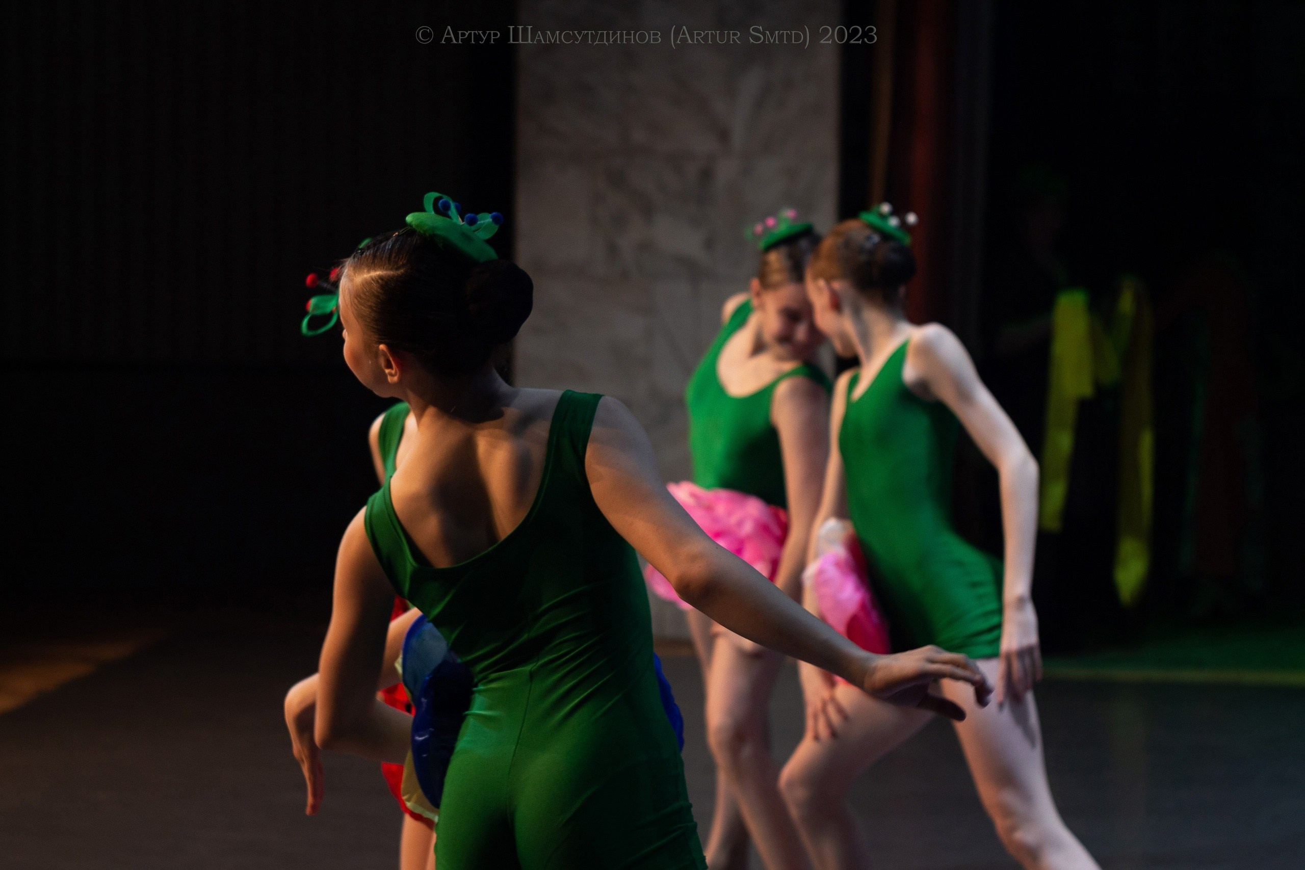 ДК им. Станиславского К.С. Фотограф из Новосибирска Артур Шамсутдинов