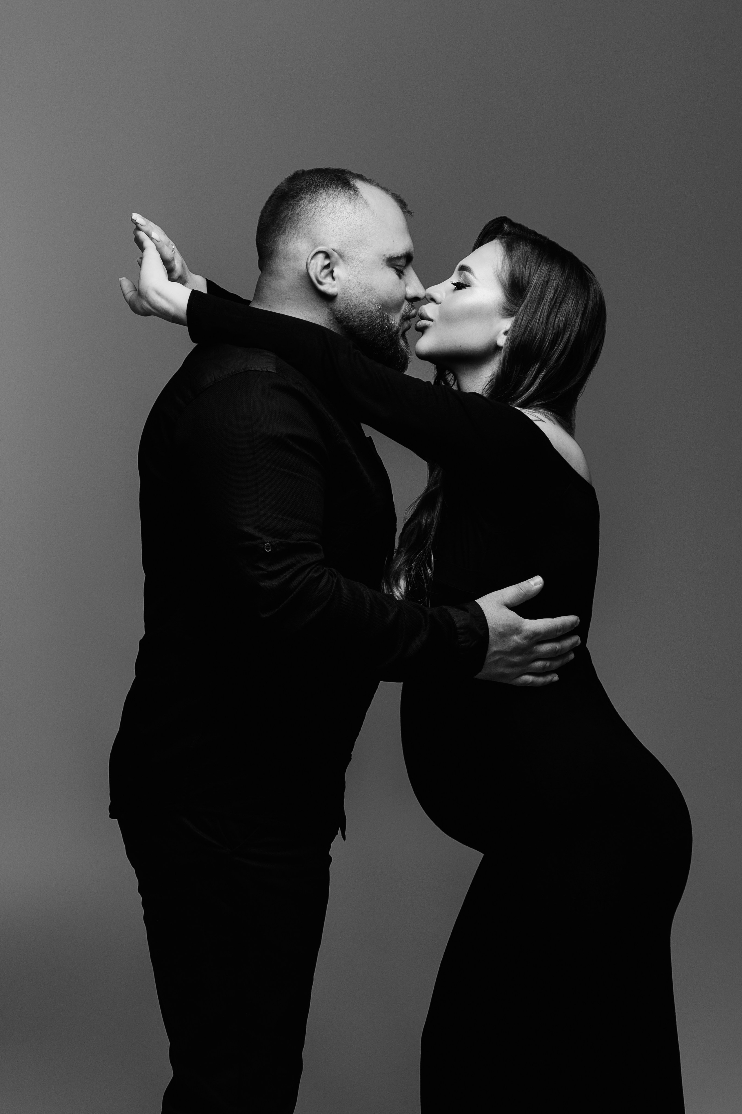 Ciąża. Fotograf w Łodzi Lana Shkuratova