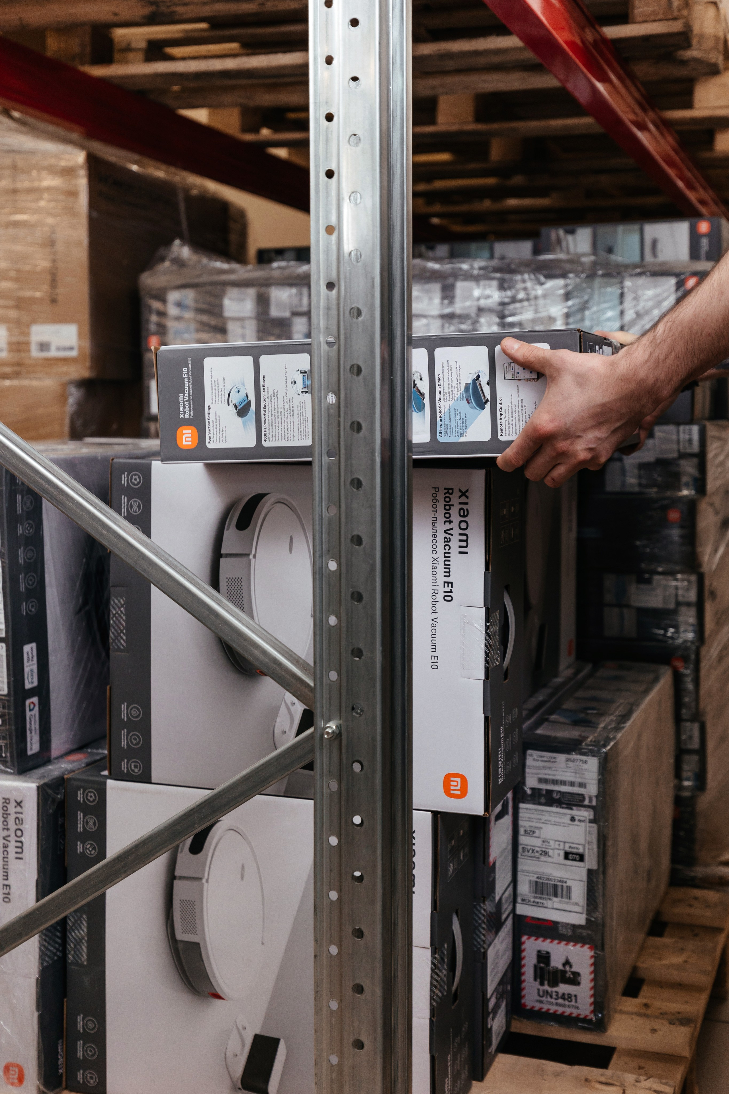 Smartspace — товары для умного дома. Фотограф для бизнеса Константин Брусницын в Екатеринбурге