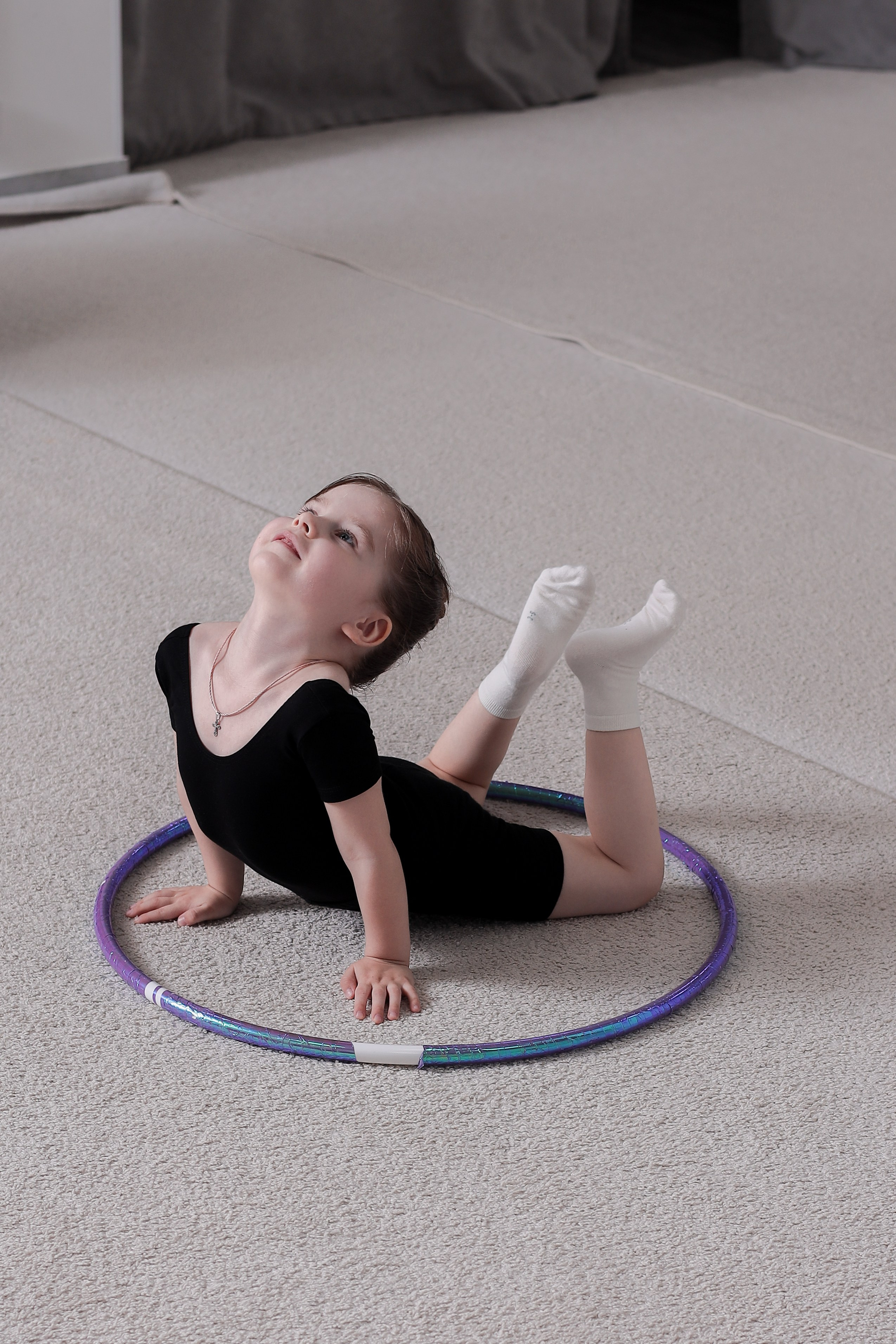 Открытый урок гимнастика. Фотограф Надршина Лилия