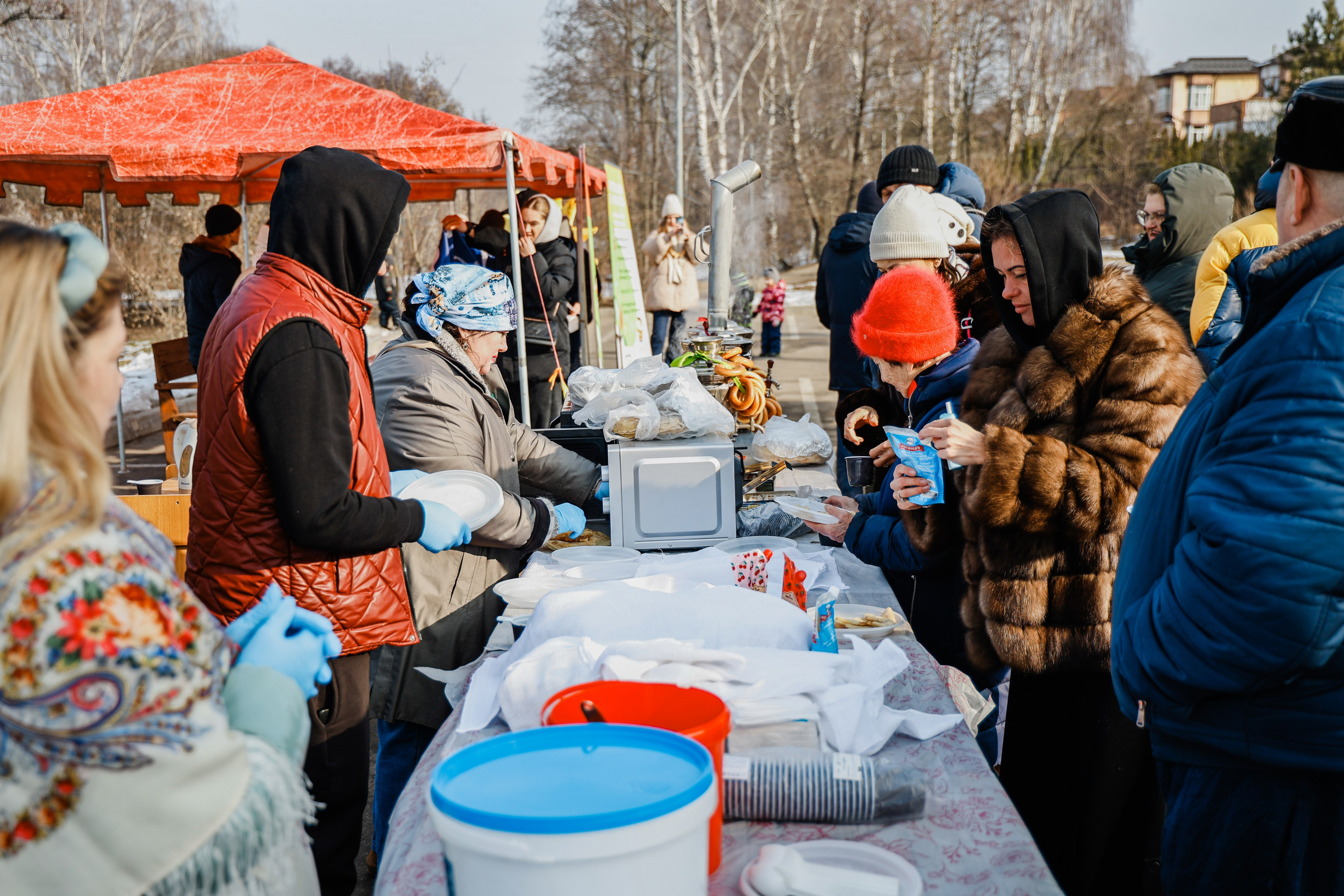 Масленица. Фотограф и видеограф — Москва