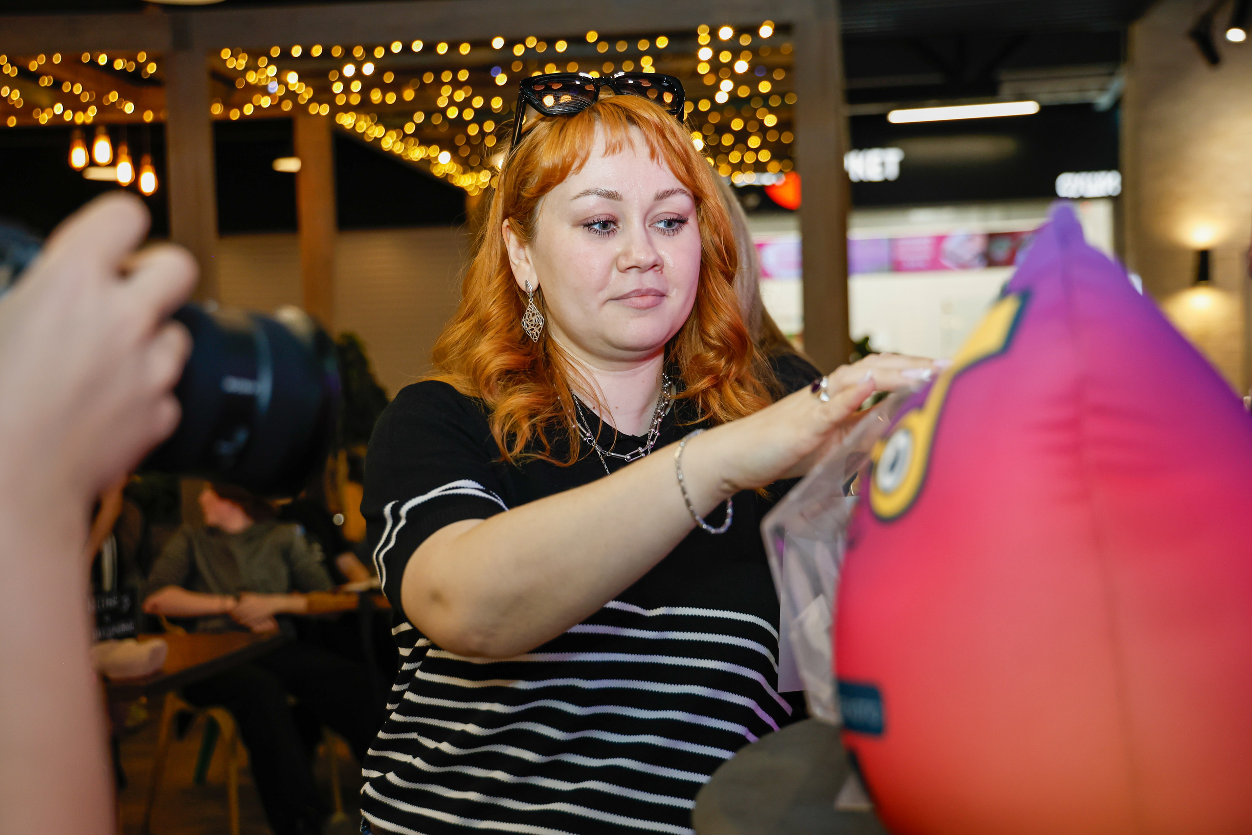 МузЛото в ТРЦ. Фотограф и видеограф — Москва