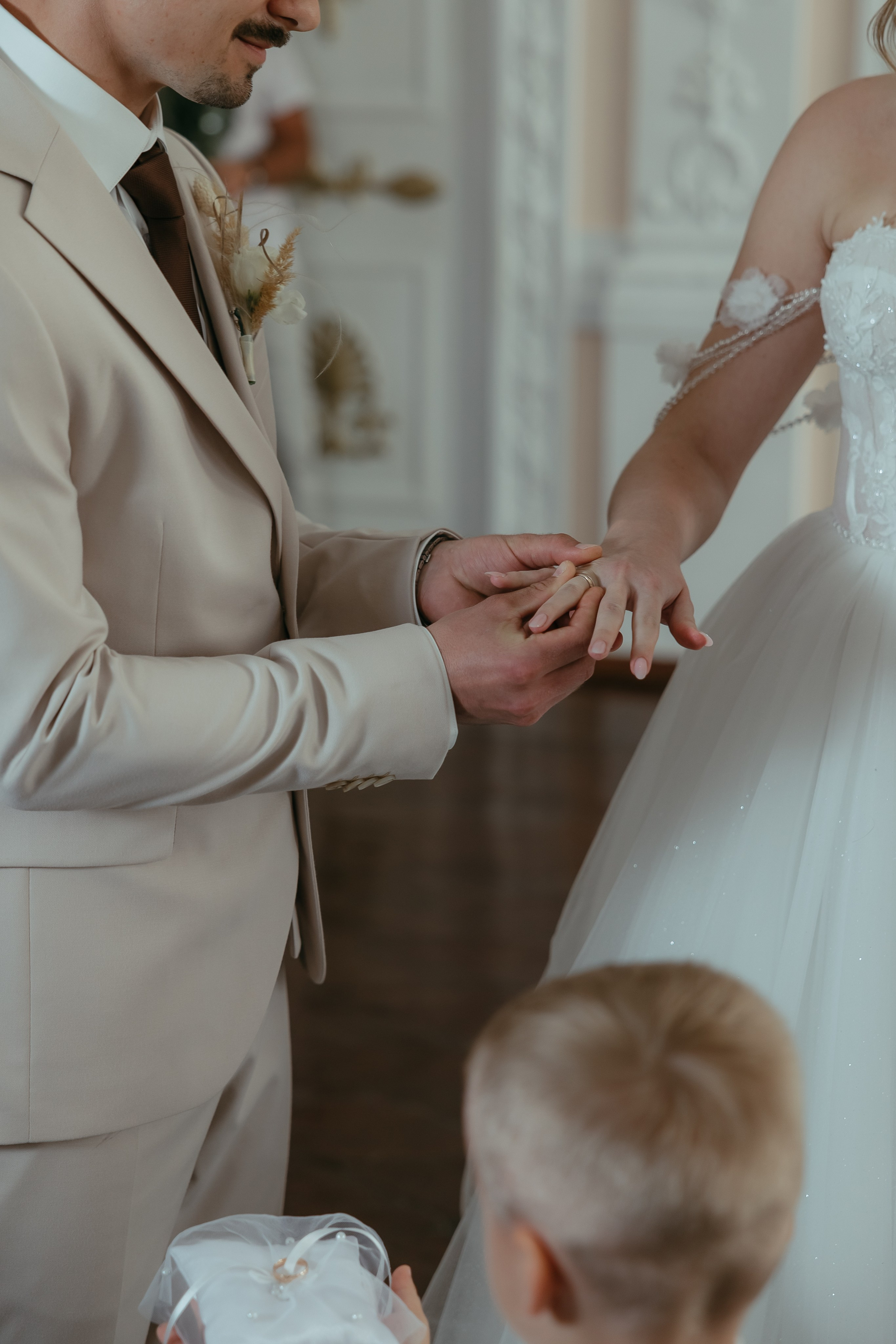 Антон и Катя. Ольга Шундеева — фотограф