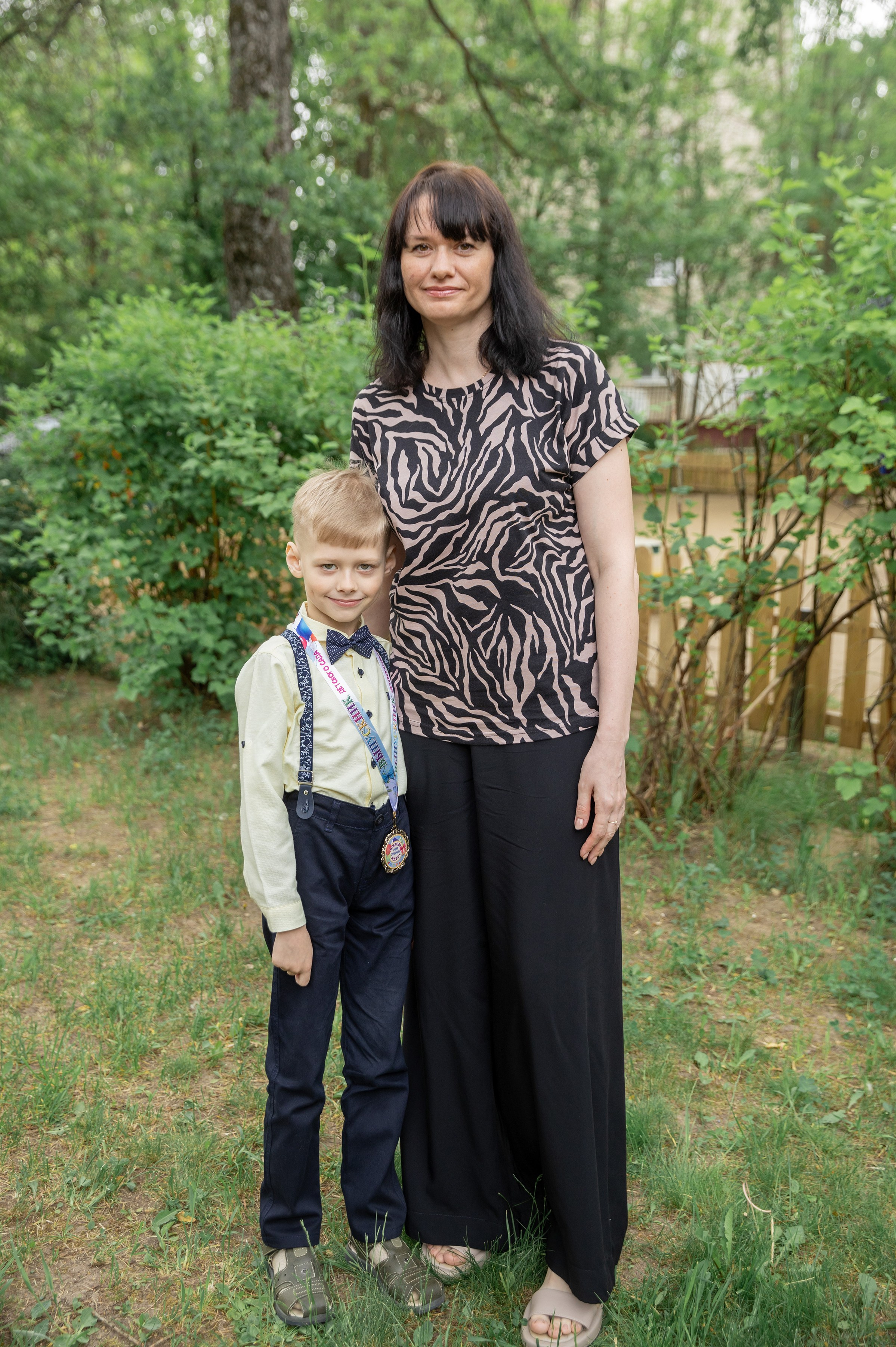 Выпускные в детском саду. Свадебный и семейный фотограф в Костроме Константин Квашнин