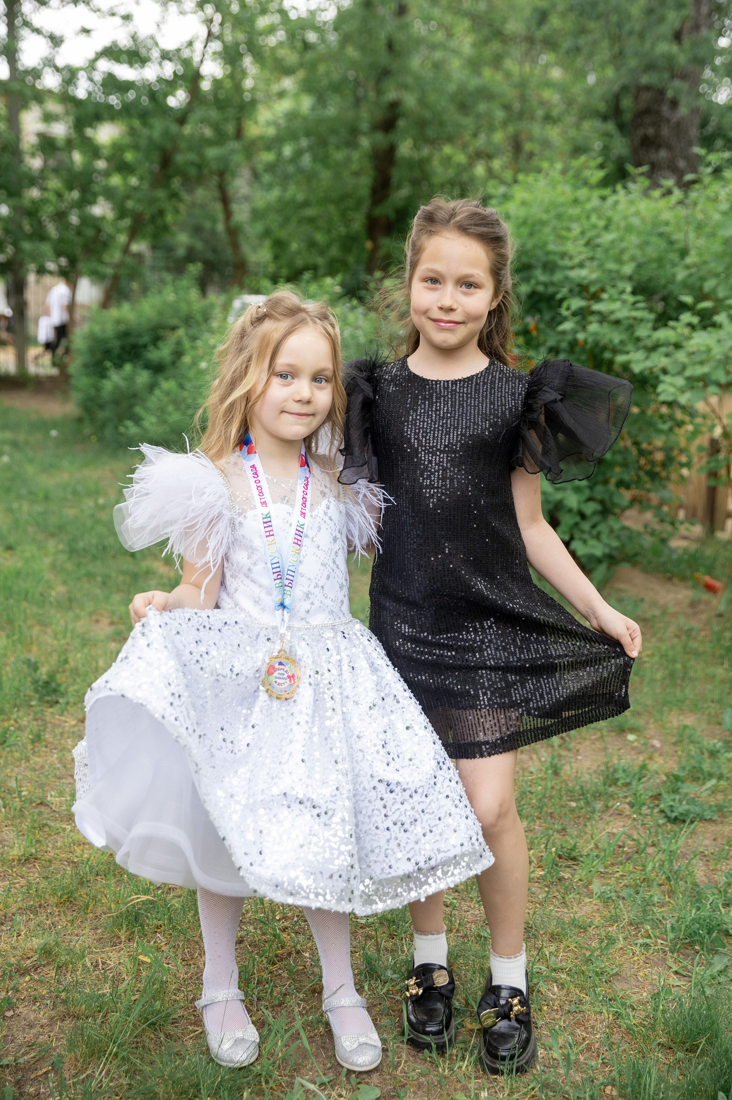 Выпускные в детском саду. Свадебный и семейный фотограф в Костроме Константин Квашнин